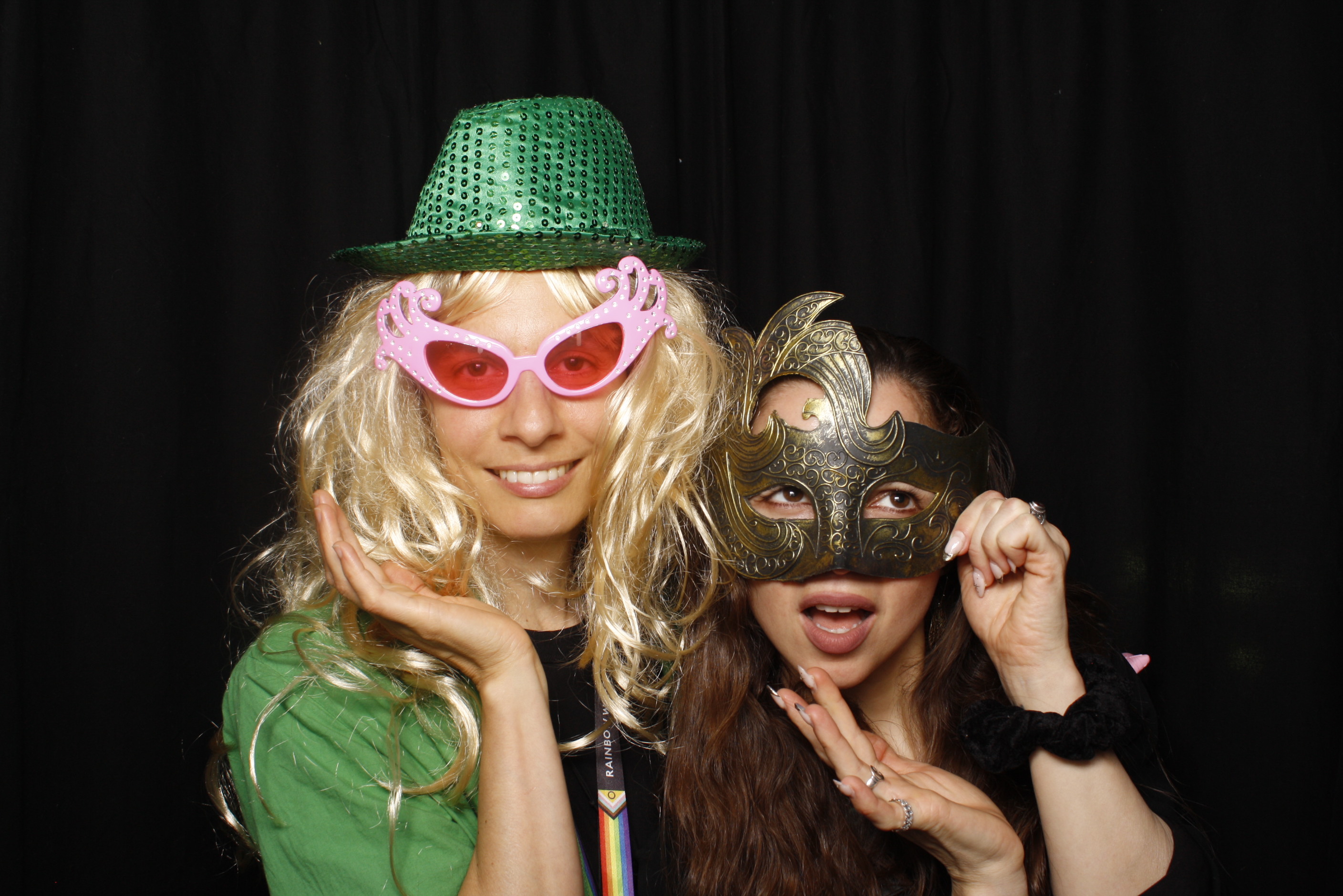 One Christmas 2024 - Wellington | View more photos from the event at wgtngallery.classicphotobooths.co.nz/u/wgtncpbgallery/One-Christmas-2024-Wellington