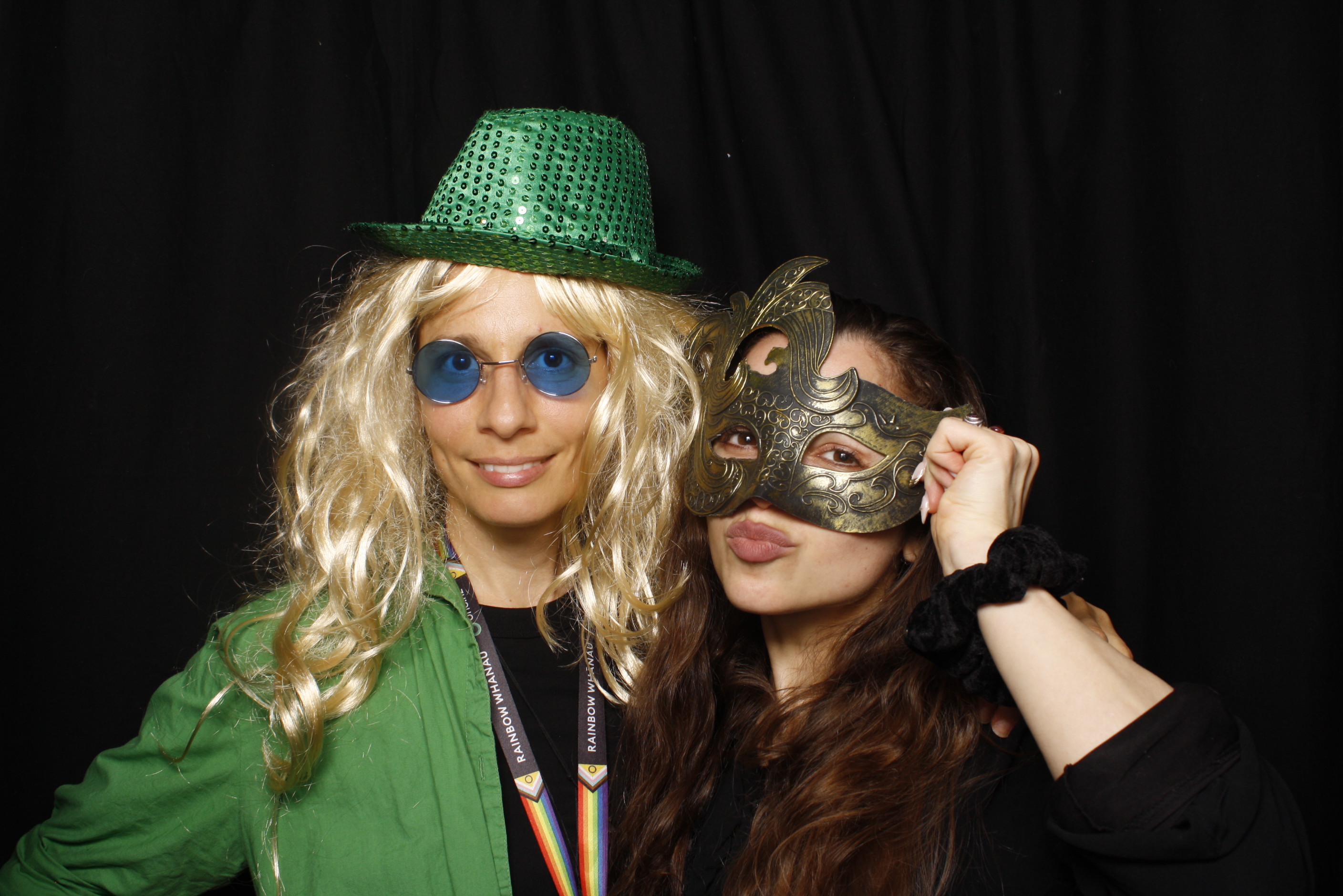 One Christmas 2024 - Wellington | View more photos from the event at wgtngallery.classicphotobooths.co.nz/u/wgtncpbgallery/One-Christmas-2024-Wellington