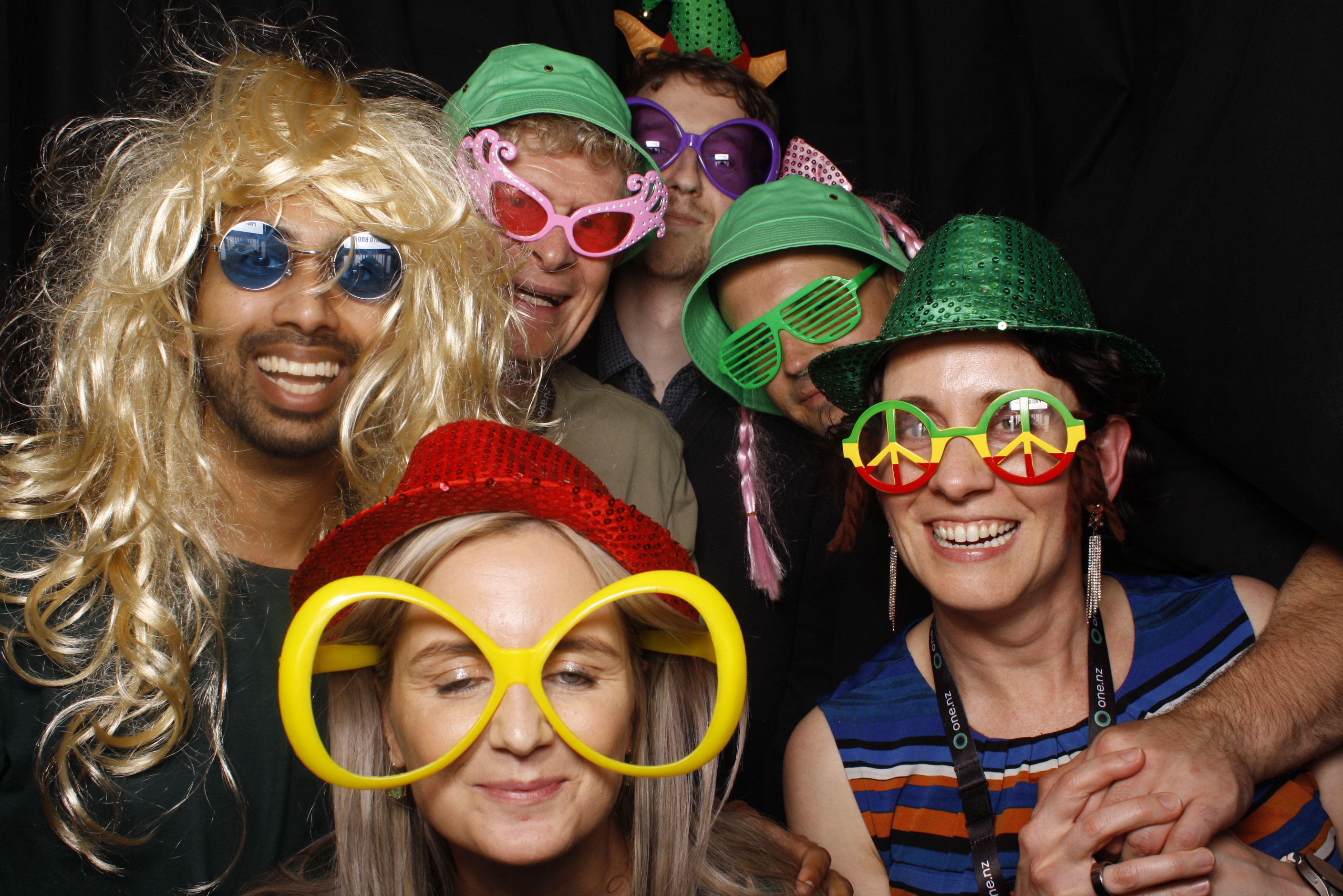 One Christmas 2024 - Wellington | View more photos from the event at wgtngallery.classicphotobooths.co.nz/u/wgtncpbgallery/One-Christmas-2024-Wellington