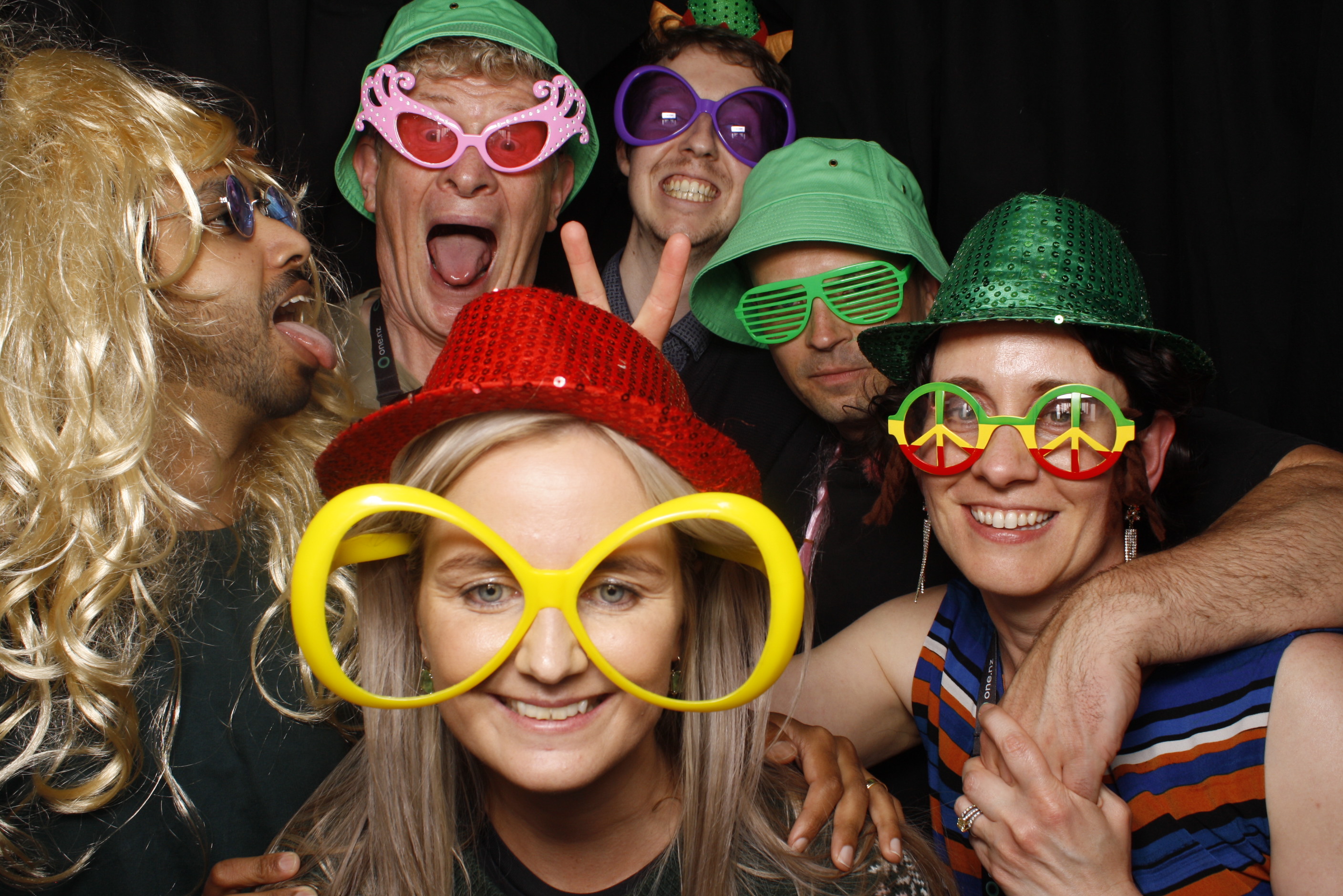 One Christmas 2024 - Wellington | View more photos from the event at wgtngallery.classicphotobooths.co.nz/u/wgtncpbgallery/One-Christmas-2024-Wellington