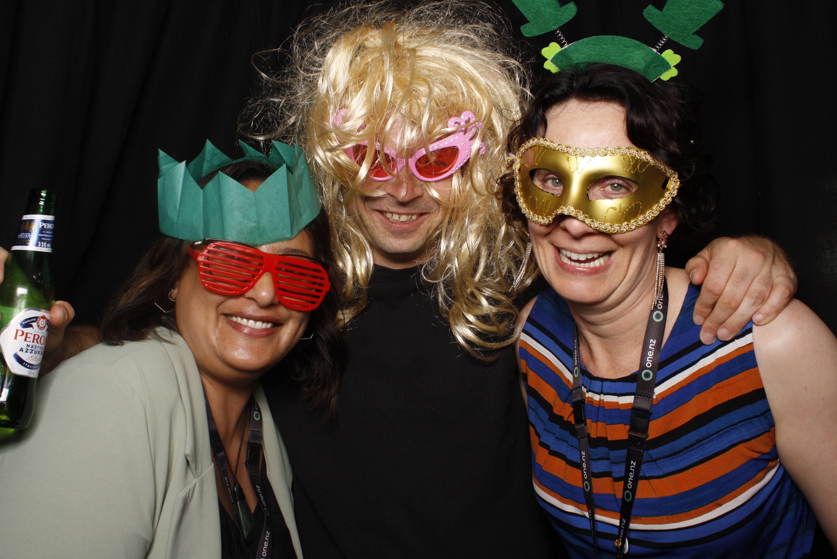 One Christmas 2024 - Wellington | View more photos from the event at wgtngallery.classicphotobooths.co.nz/u/wgtncpbgallery/One-Christmas-2024-Wellington