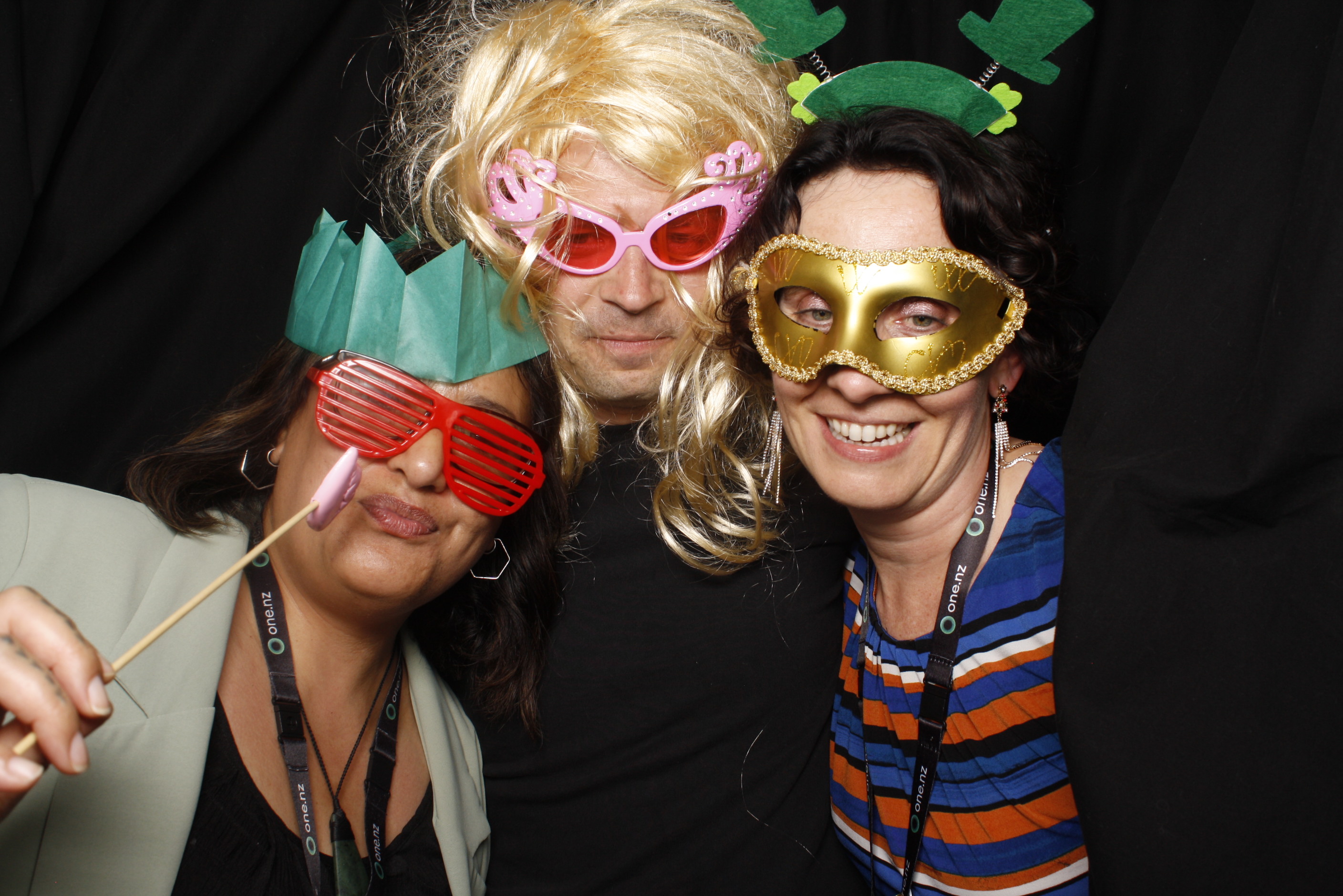 One Christmas 2024 - Wellington | View more photos from the event at wgtngallery.classicphotobooths.co.nz/u/wgtncpbgallery/One-Christmas-2024-Wellington