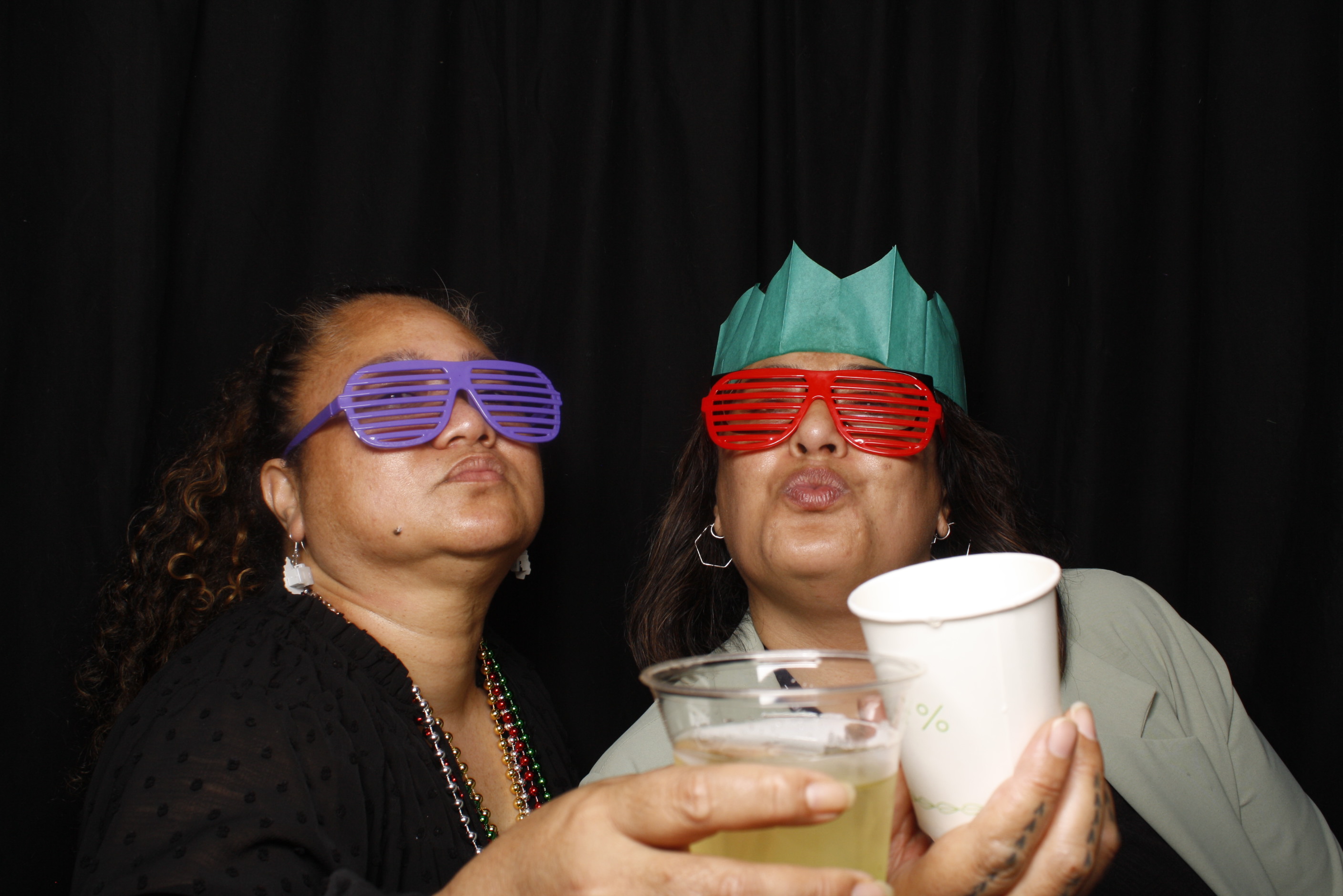 One Christmas 2024 - Wellington | View more photos from the event at wgtngallery.classicphotobooths.co.nz/u/wgtncpbgallery/One-Christmas-2024-Wellington