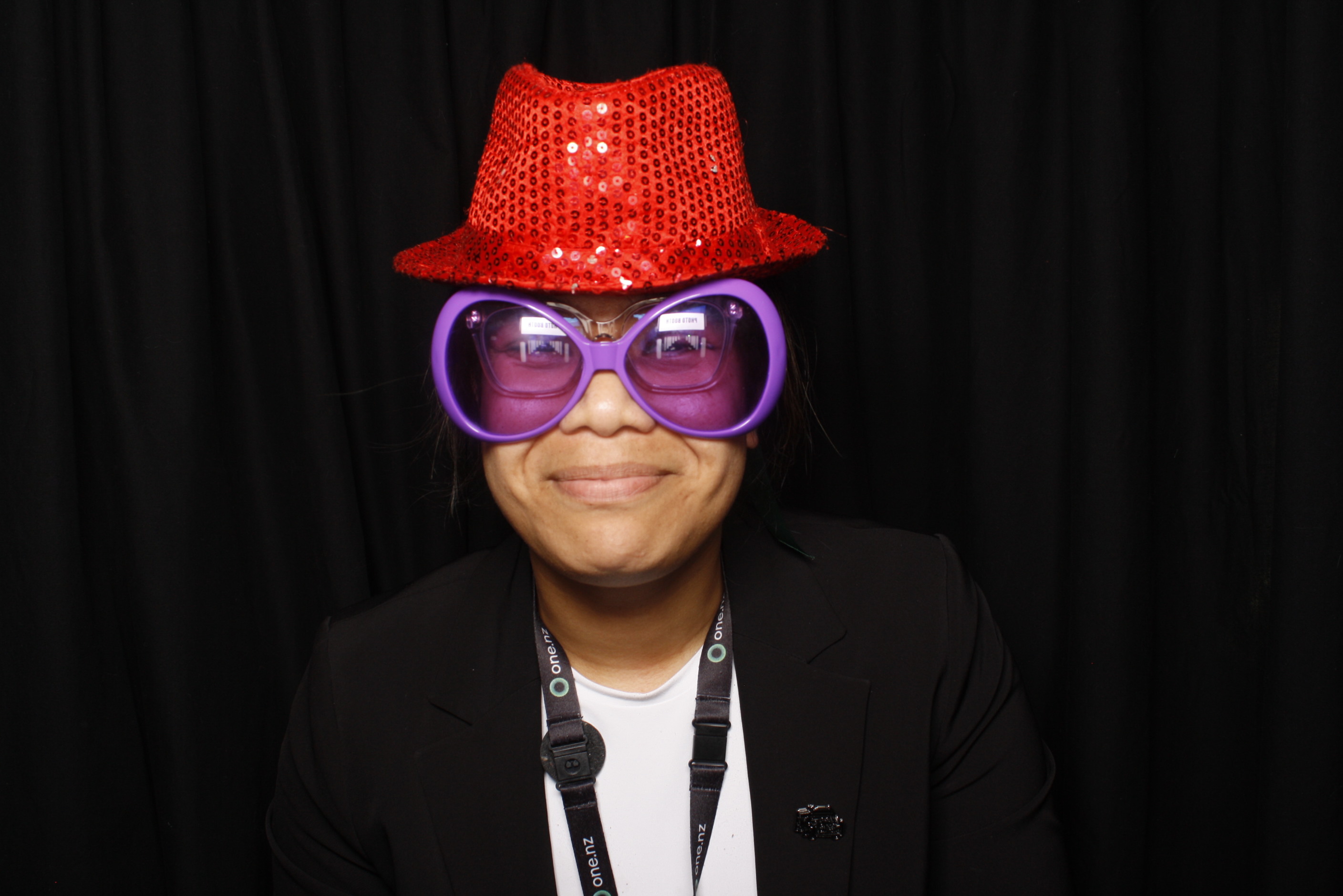 One Christmas 2024 - Wellington | View more photos from the event at wgtngallery.classicphotobooths.co.nz/u/wgtncpbgallery/One-Christmas-2024-Wellington