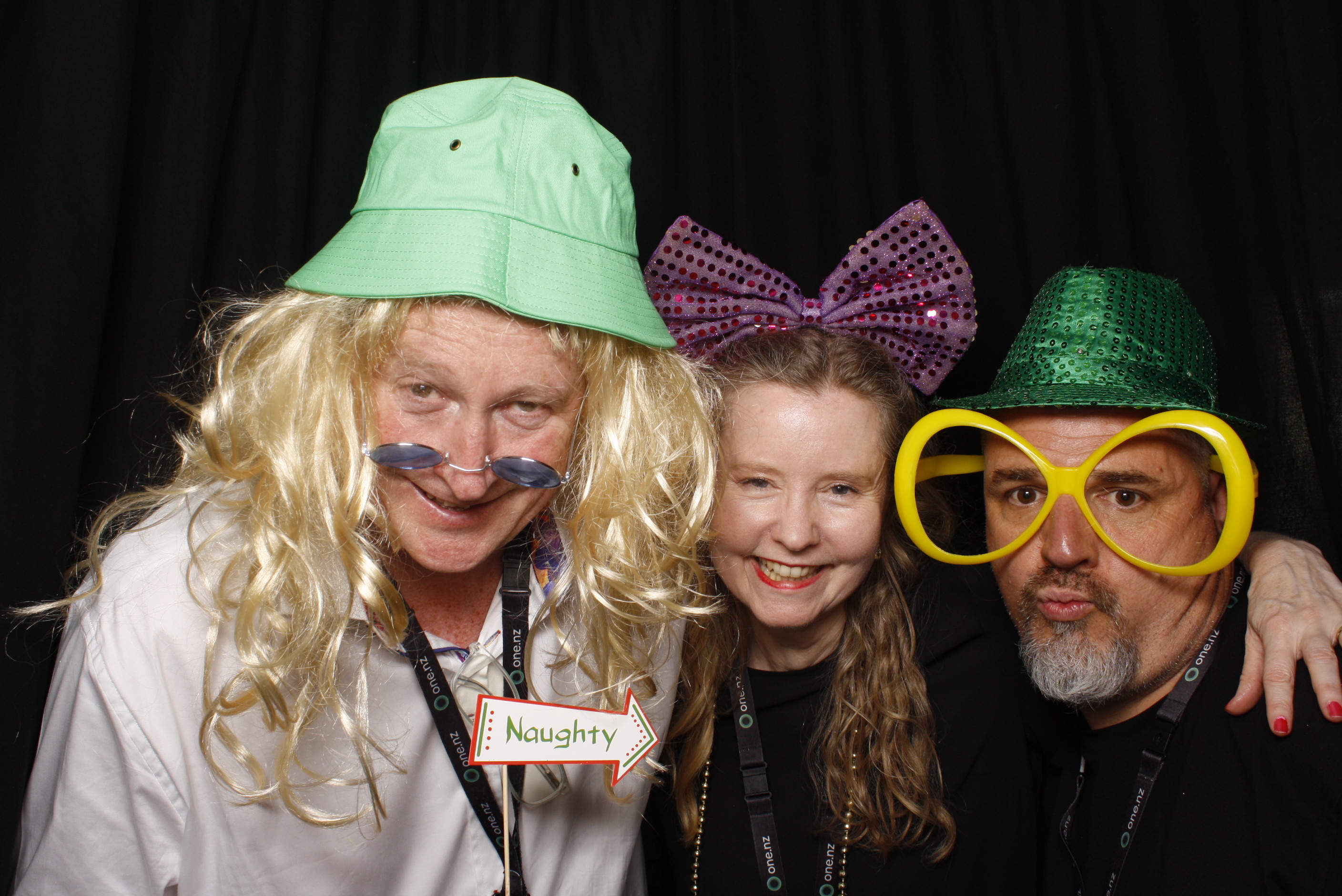 One Christmas 2024 - Wellington | View more photos from the event at wgtngallery.classicphotobooths.co.nz/u/wgtncpbgallery/One-Christmas-2024-Wellington