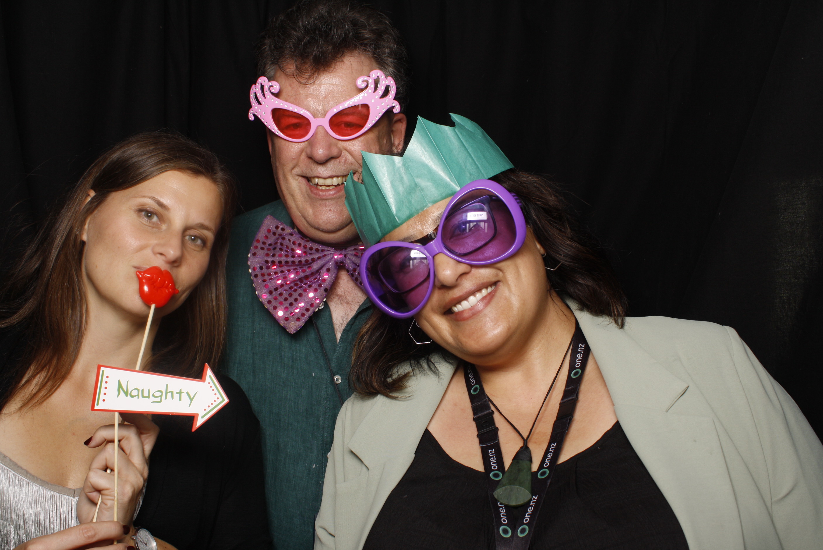 One Christmas 2024 - Wellington | View more photos from the event at wgtngallery.classicphotobooths.co.nz/u/wgtncpbgallery/One-Christmas-2024-Wellington