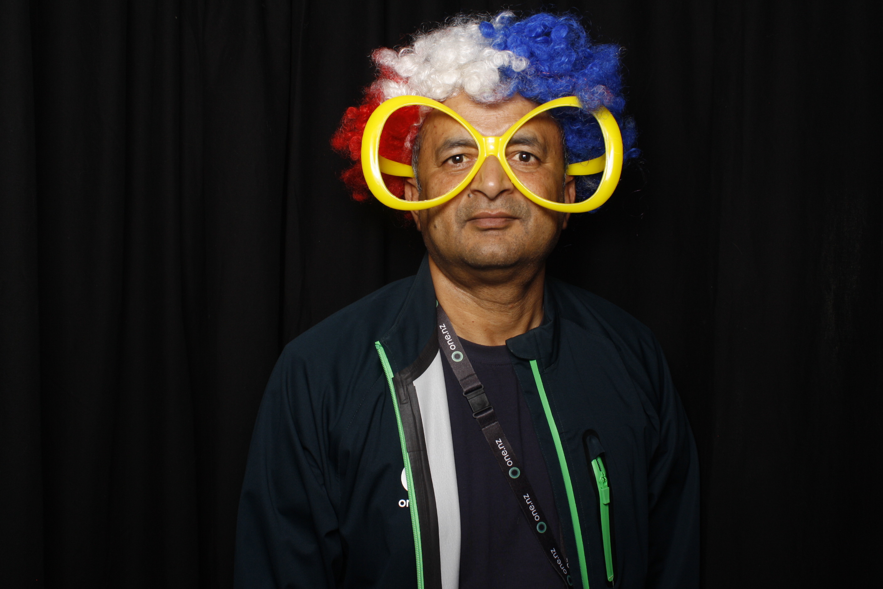 One Christmas 2024 - Wellington | View more photos from the event at wgtngallery.classicphotobooths.co.nz/u/wgtncpbgallery/One-Christmas-2024-Wellington