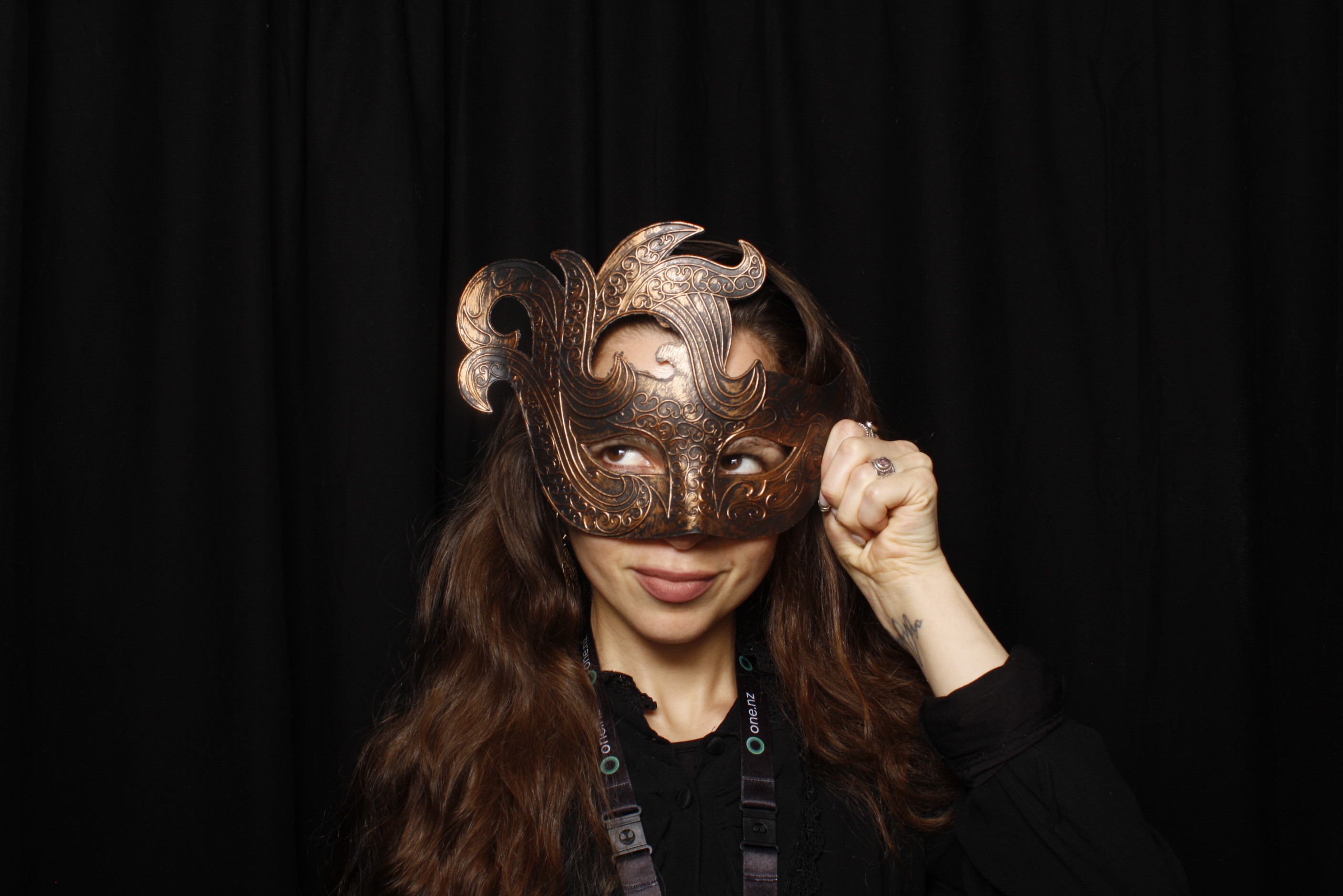 One Christmas 2024 - Wellington | View more photos from the event at wgtngallery.classicphotobooths.co.nz/u/wgtncpbgallery/One-Christmas-2024-Wellington