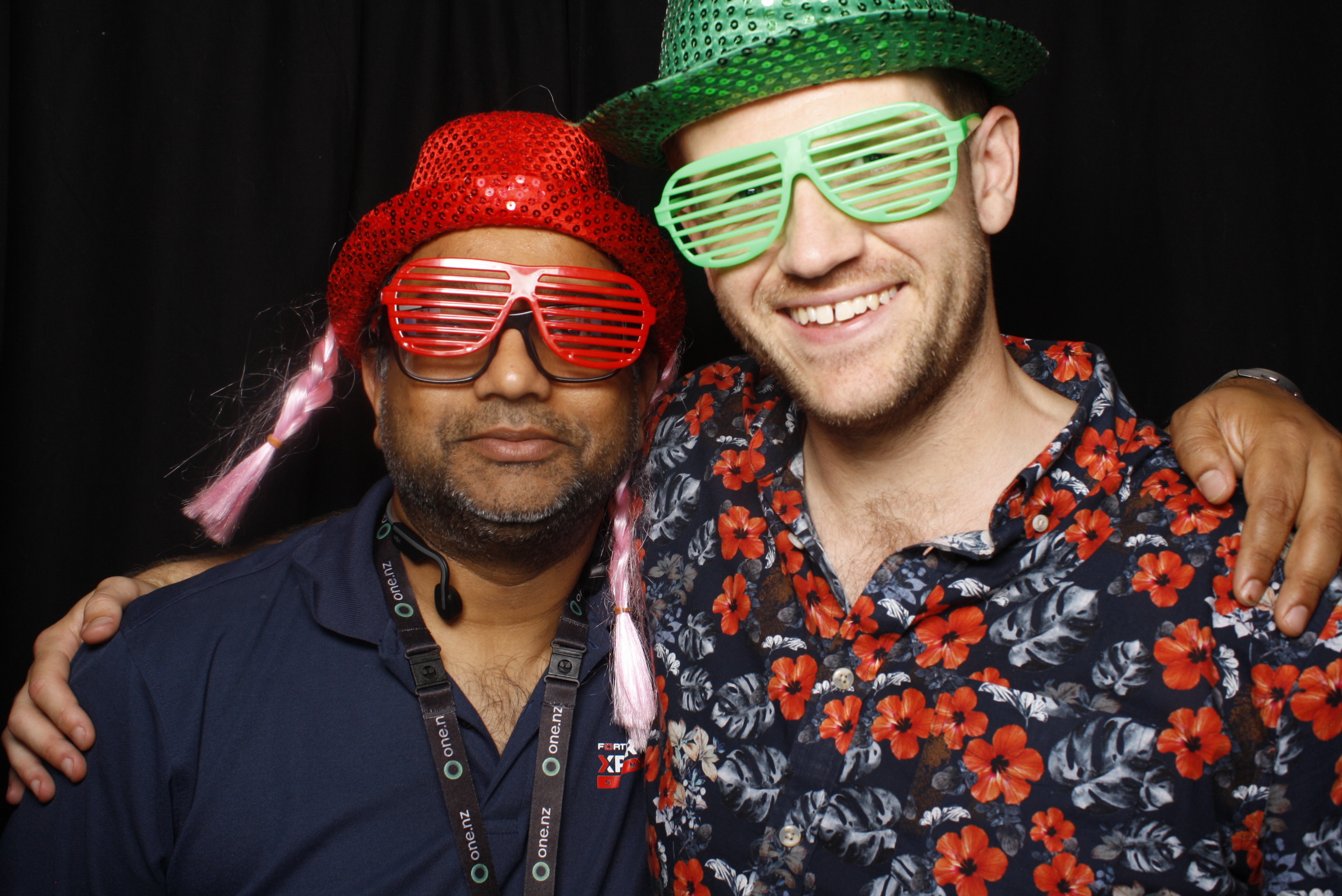 One Christmas 2024 - Wellington | View more photos from the event at wgtngallery.classicphotobooths.co.nz/u/wgtncpbgallery/One-Christmas-2024-Wellington