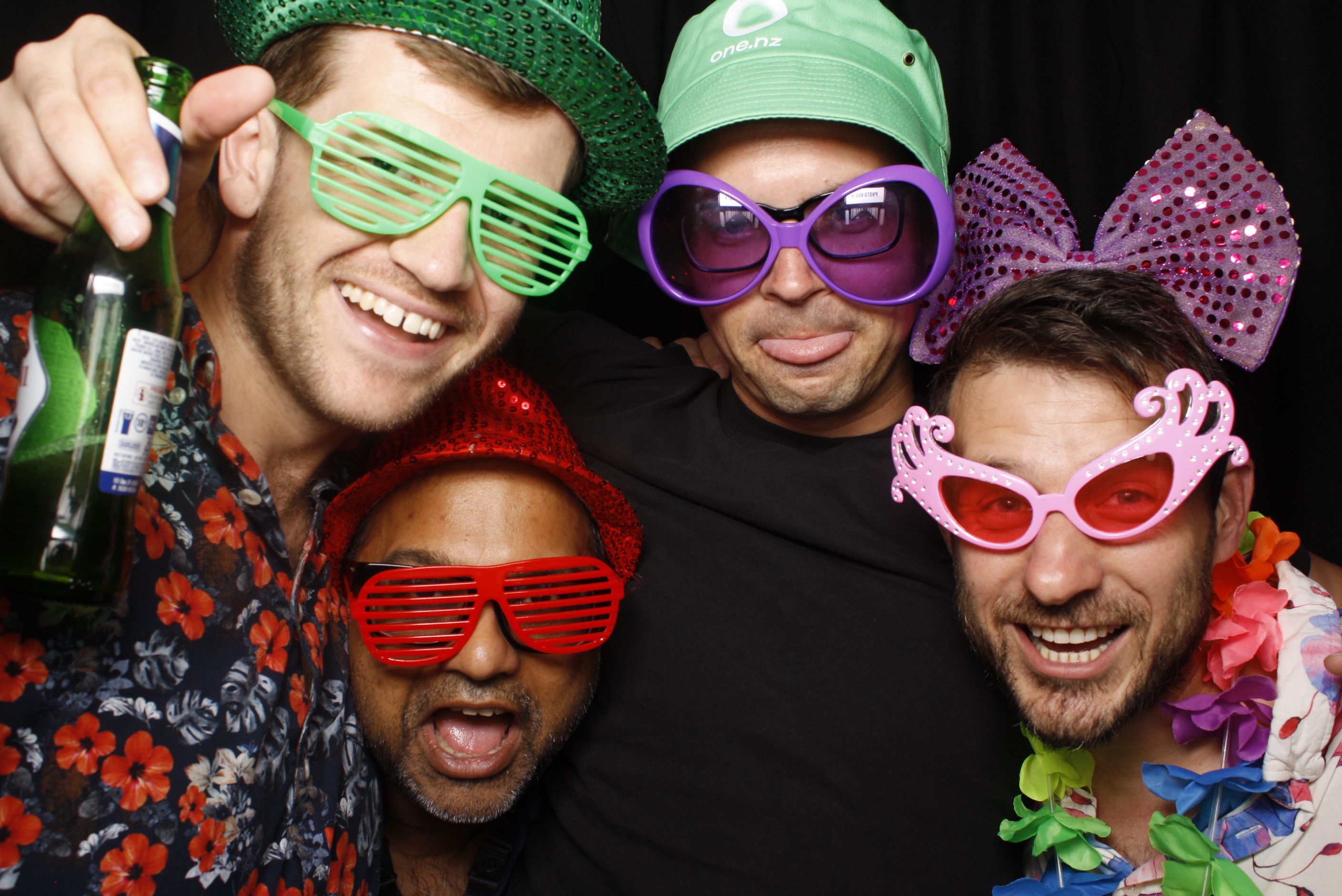 One Christmas 2024 - Wellington | View more photos from the event at wgtngallery.classicphotobooths.co.nz/u/wgtncpbgallery/One-Christmas-2024-Wellington