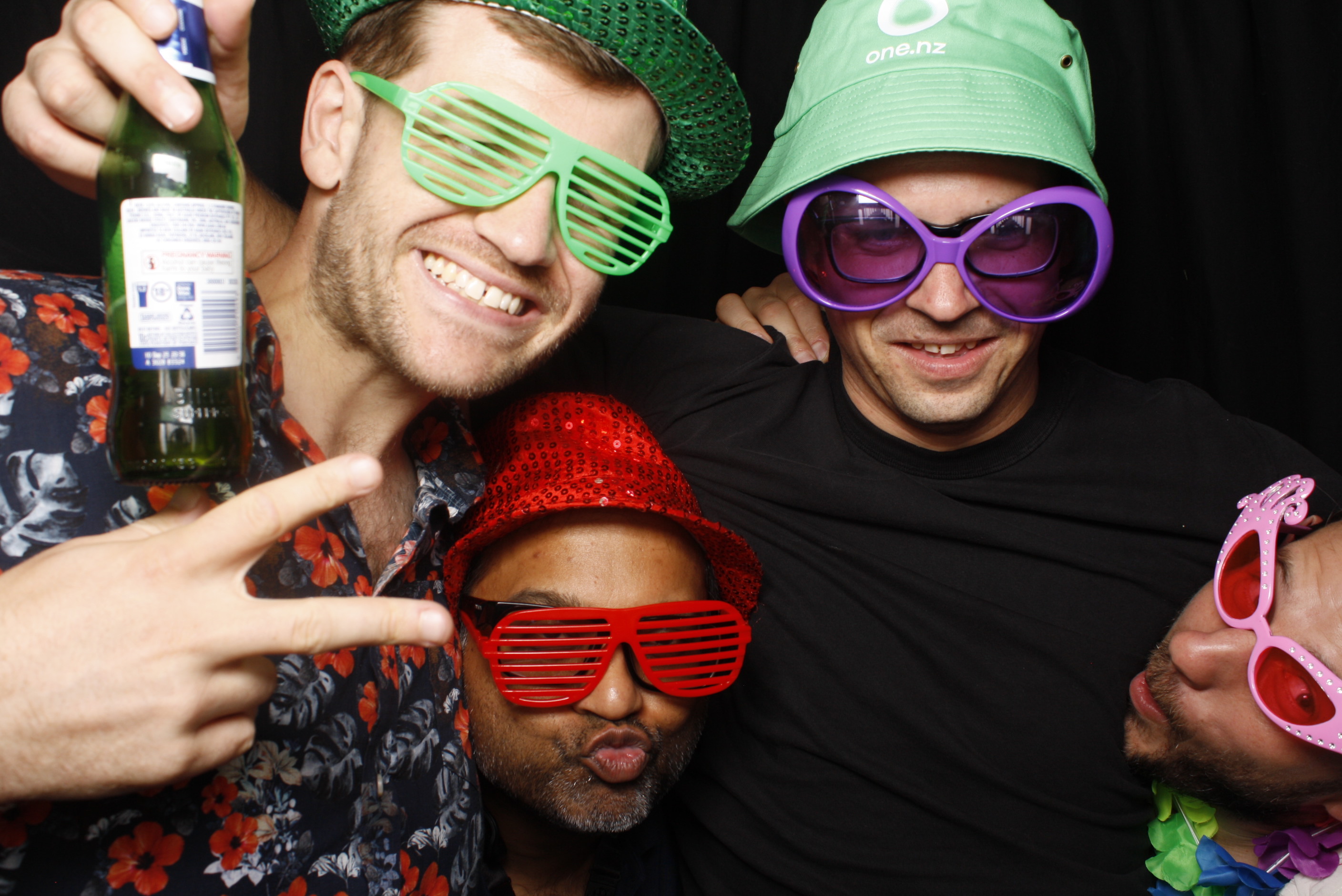 One Christmas 2024 - Wellington | View more photos from the event at wgtngallery.classicphotobooths.co.nz/u/wgtncpbgallery/One-Christmas-2024-Wellington