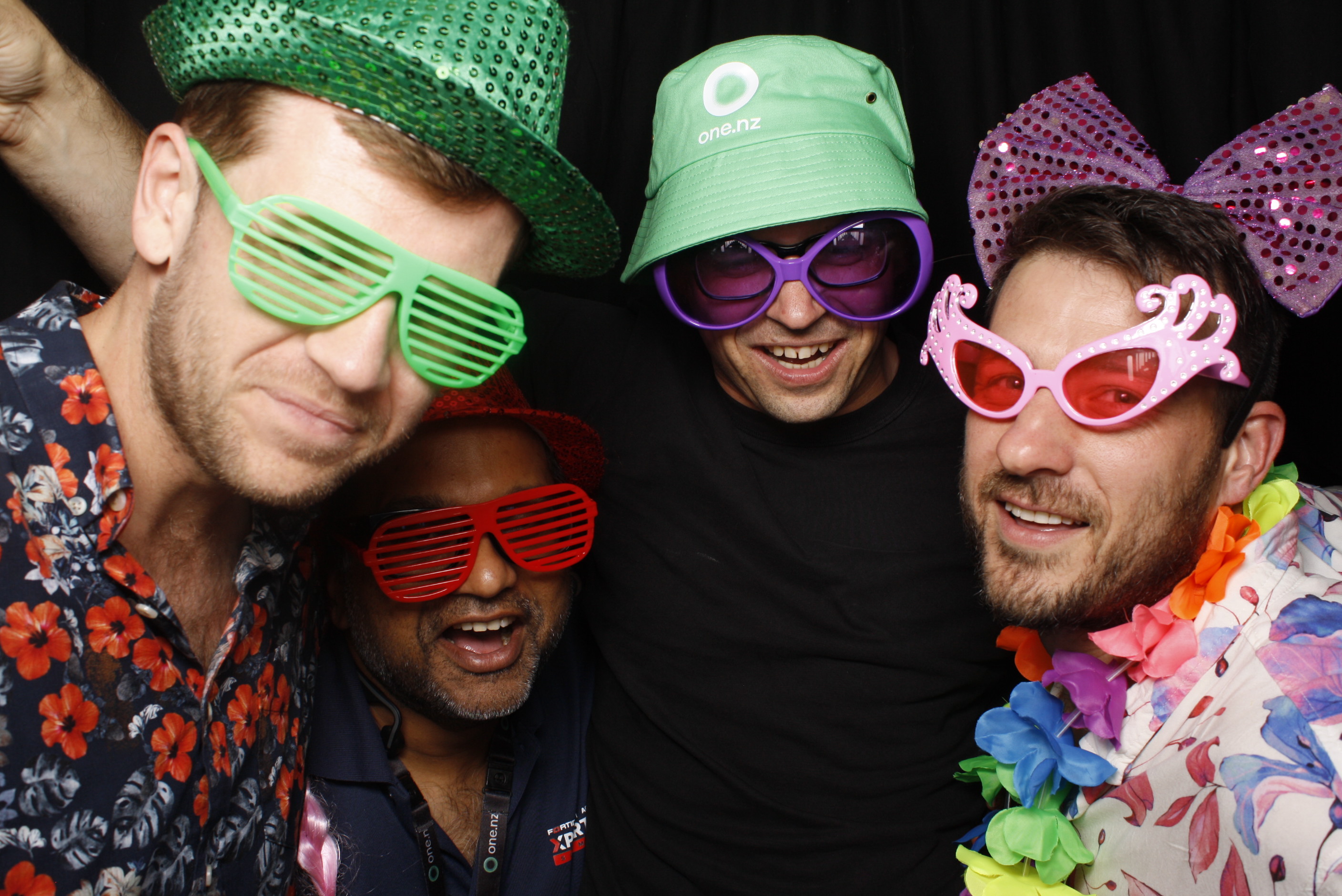 One Christmas 2024 - Wellington | View more photos from the event at wgtngallery.classicphotobooths.co.nz/u/wgtncpbgallery/One-Christmas-2024-Wellington