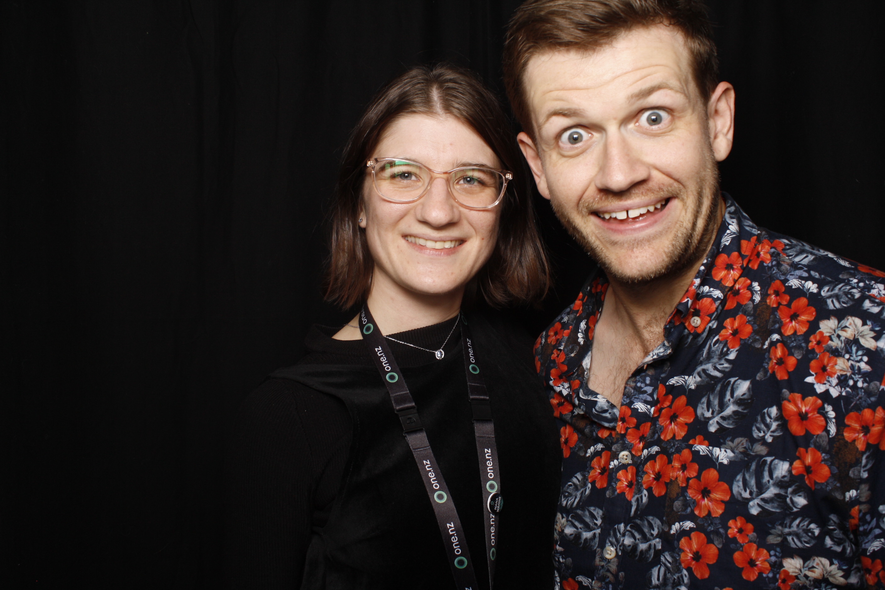 One Christmas 2024 - Wellington | View more photos from the event at wgtngallery.classicphotobooths.co.nz/u/wgtncpbgallery/One-Christmas-2024-Wellington