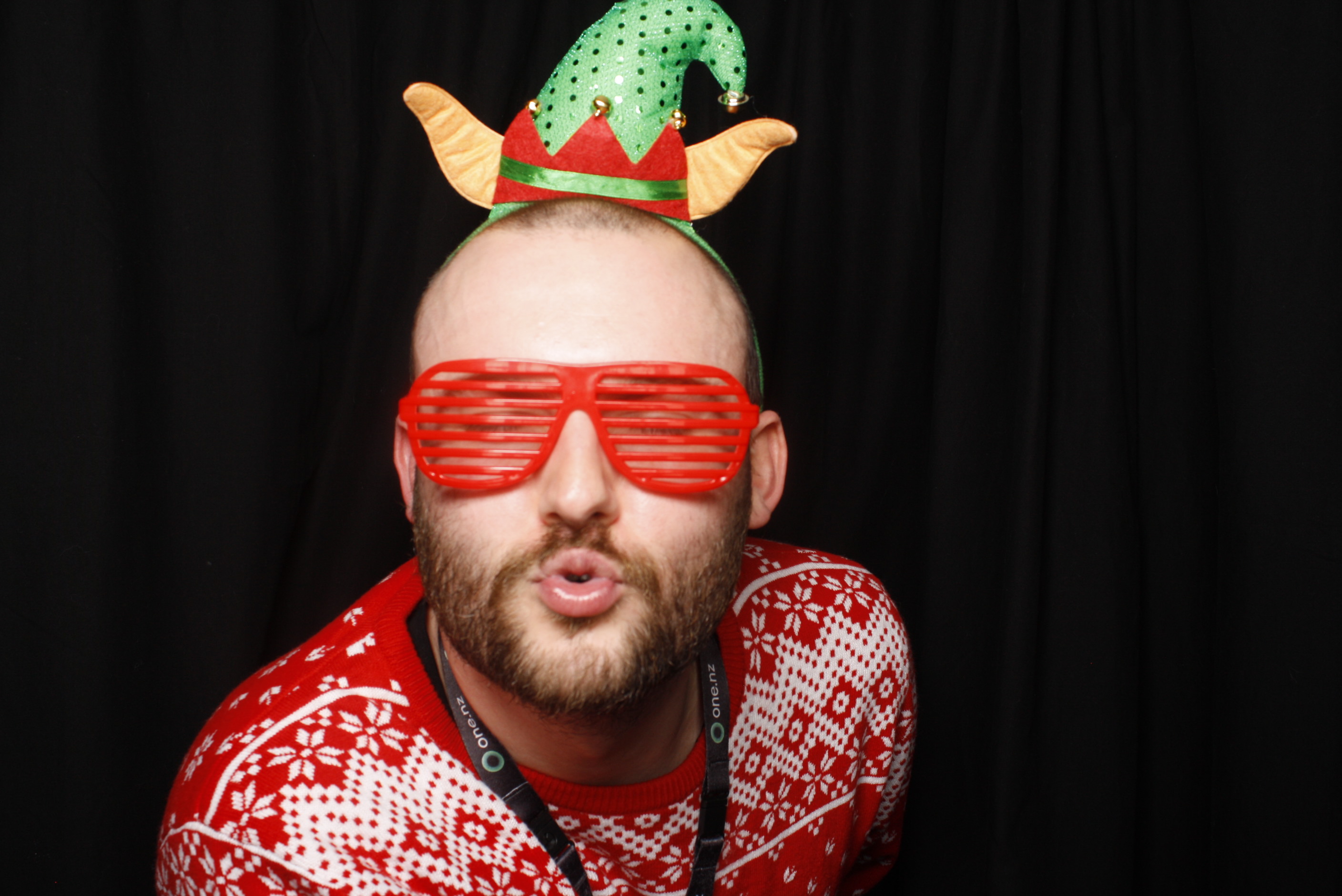 One Christmas 2024 - Wellington | View more photos from the event at wgtngallery.classicphotobooths.co.nz/u/wgtncpbgallery/One-Christmas-2024-Wellington