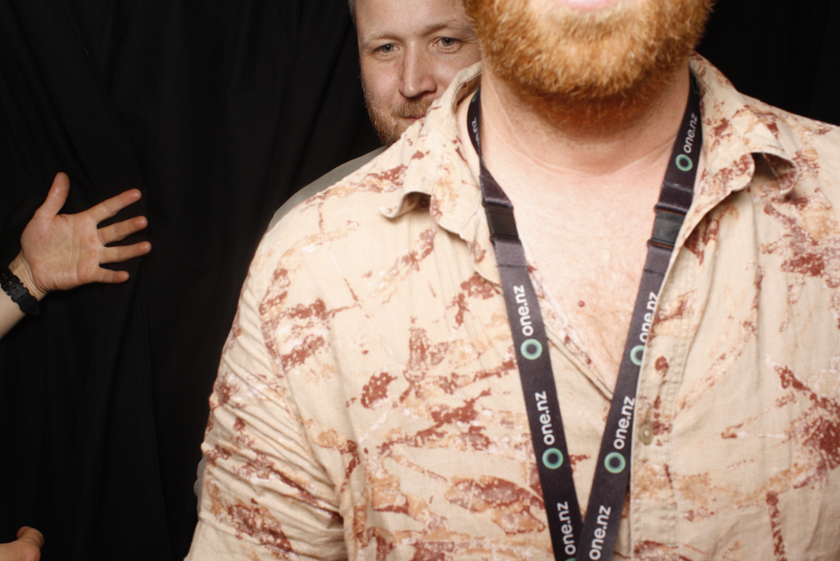 One Christmas 2024 - Wellington | View more photos from the event at wgtngallery.classicphotobooths.co.nz/u/wgtncpbgallery/One-Christmas-2024-Wellington