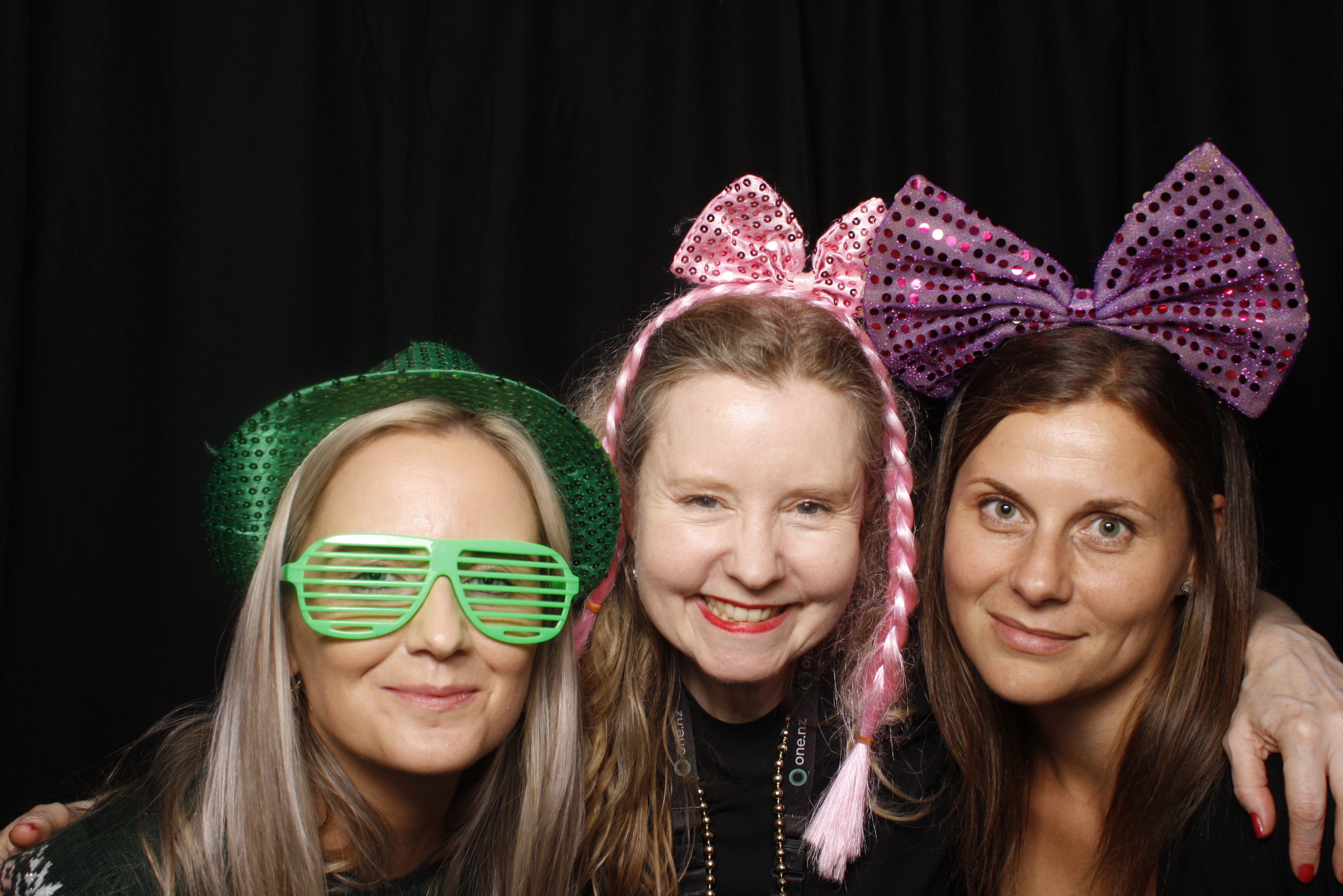 One Christmas 2024 - Wellington | View more photos from the event at wgtngallery.classicphotobooths.co.nz/u/wgtncpbgallery/One-Christmas-2024-Wellington