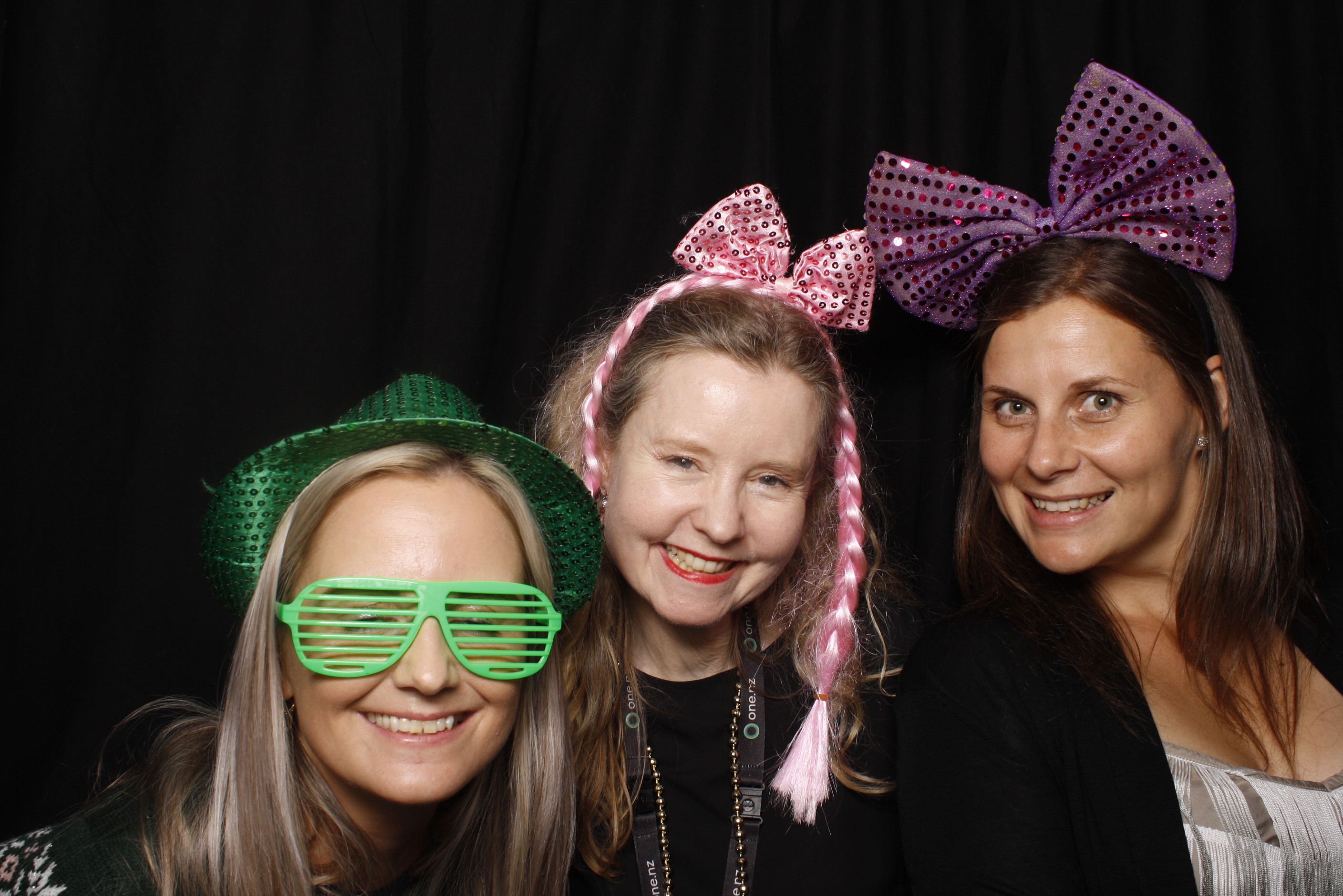 One Christmas 2024 - Wellington | View more photos from the event at wgtngallery.classicphotobooths.co.nz/u/wgtncpbgallery/One-Christmas-2024-Wellington