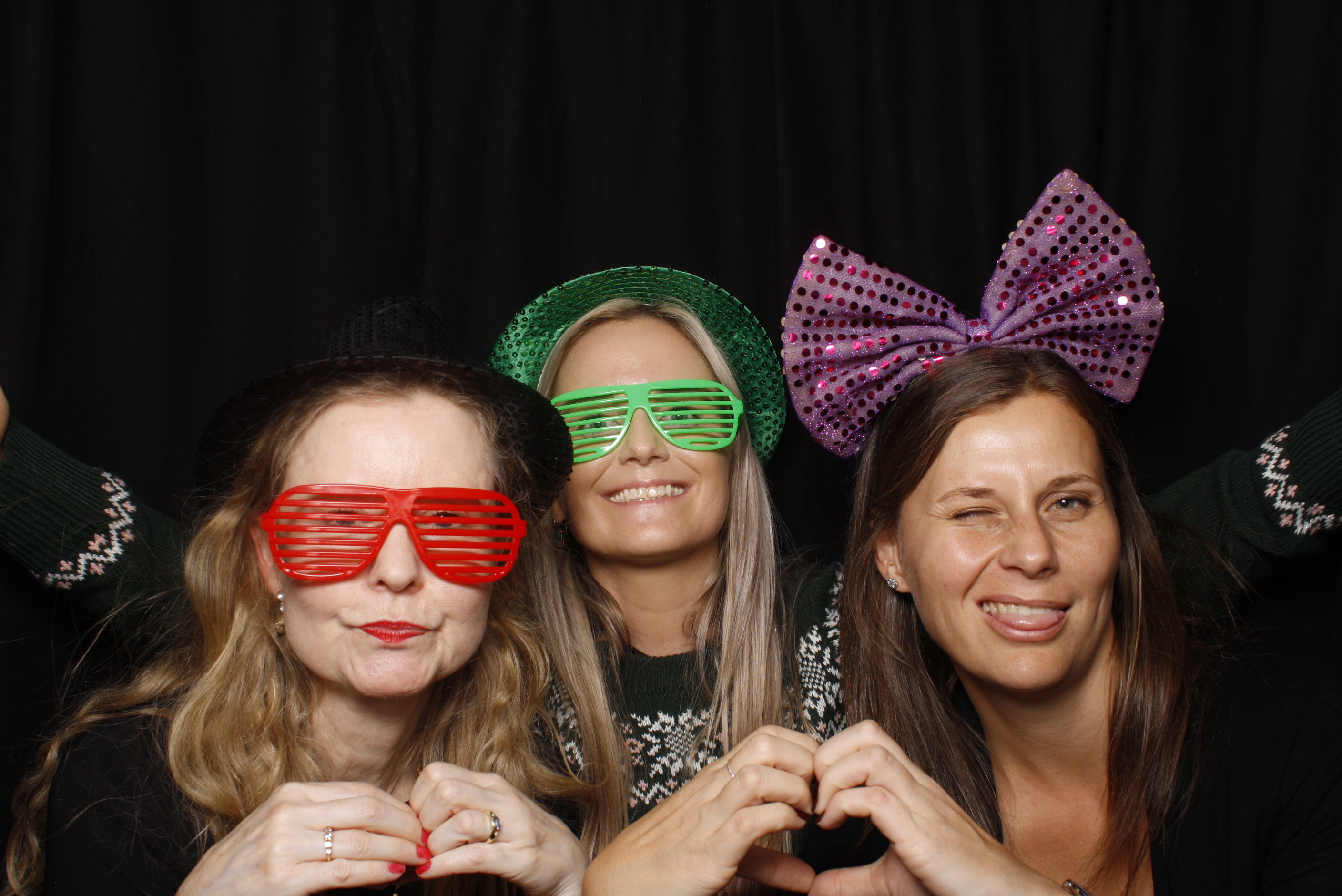 One Christmas 2024 - Wellington | View more photos from the event at wgtngallery.classicphotobooths.co.nz/u/wgtncpbgallery/One-Christmas-2024-Wellington