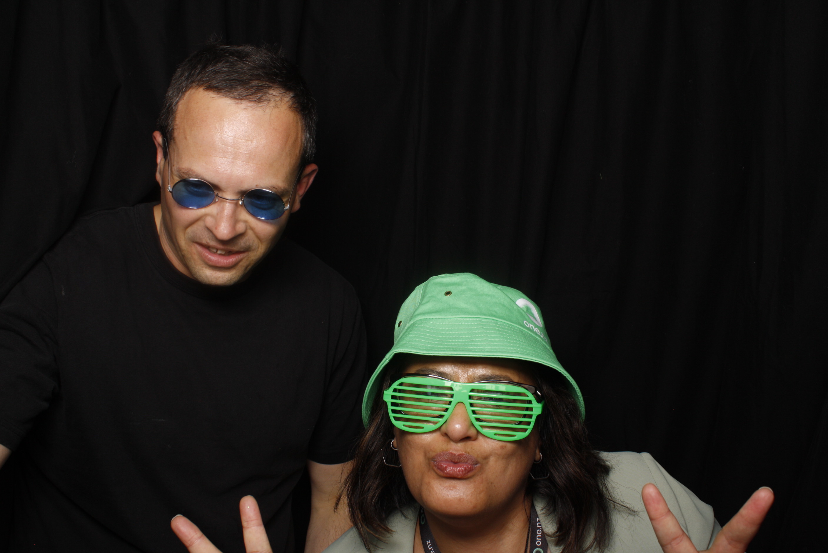 One Christmas 2024 - Wellington | View more photos from the event at wgtngallery.classicphotobooths.co.nz/u/wgtncpbgallery/One-Christmas-2024-Wellington