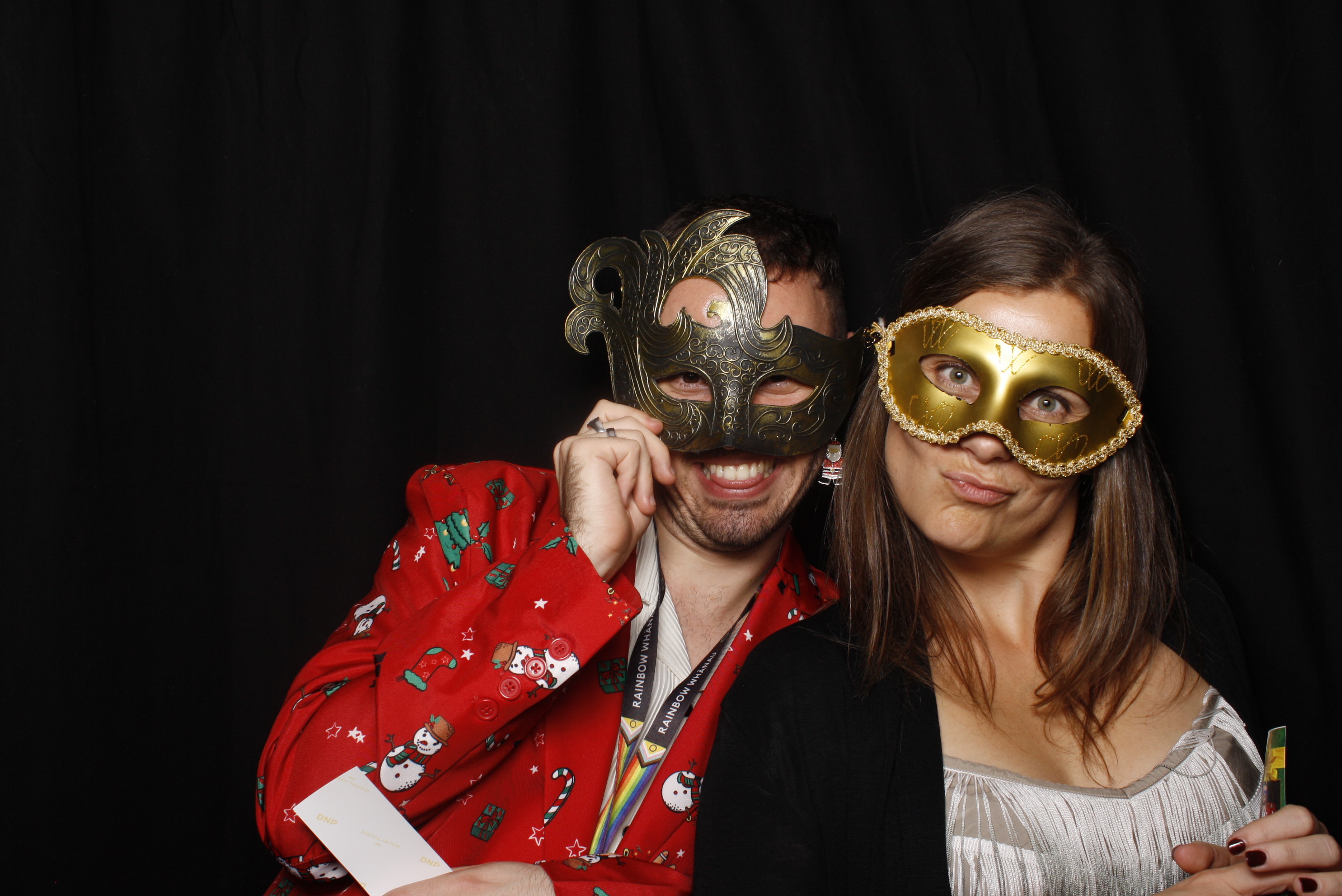 One Christmas 2024 - Wellington | View more photos from the event at wgtngallery.classicphotobooths.co.nz/u/wgtncpbgallery/One-Christmas-2024-Wellington