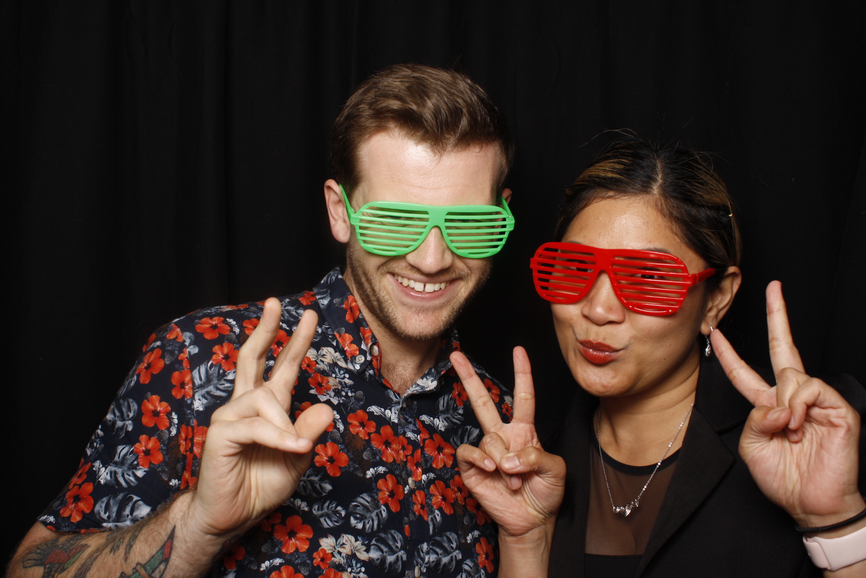 One Christmas 2024 - Wellington | View more photos from the event at wgtngallery.classicphotobooths.co.nz/u/wgtncpbgallery/One-Christmas-2024-Wellington