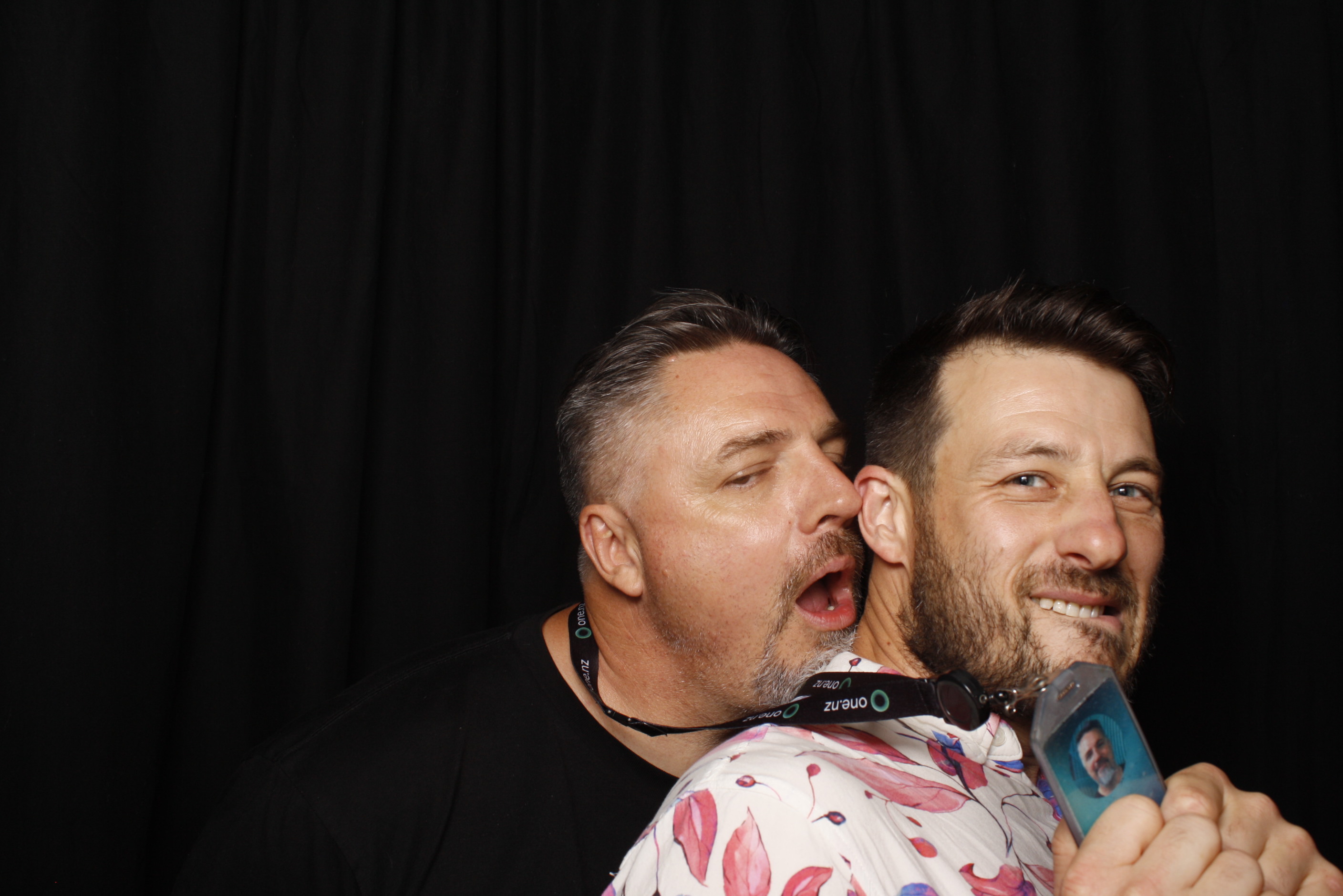 One Christmas 2024 - Wellington | View more photos from the event at wgtngallery.classicphotobooths.co.nz/u/wgtncpbgallery/One-Christmas-2024-Wellington