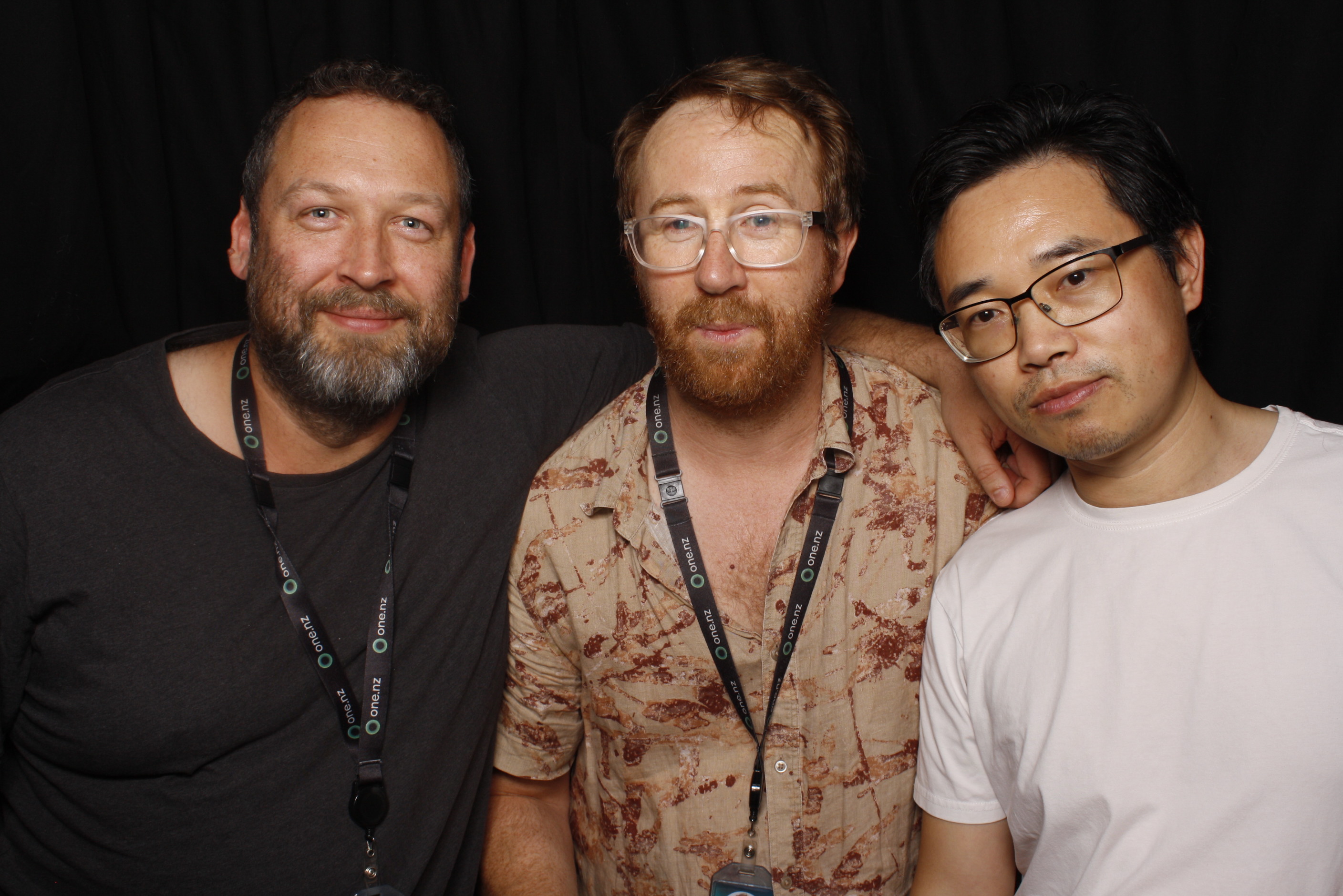 One Christmas 2024 - Wellington | View more photos from the event at wgtngallery.classicphotobooths.co.nz/u/wgtncpbgallery/One-Christmas-2024-Wellington