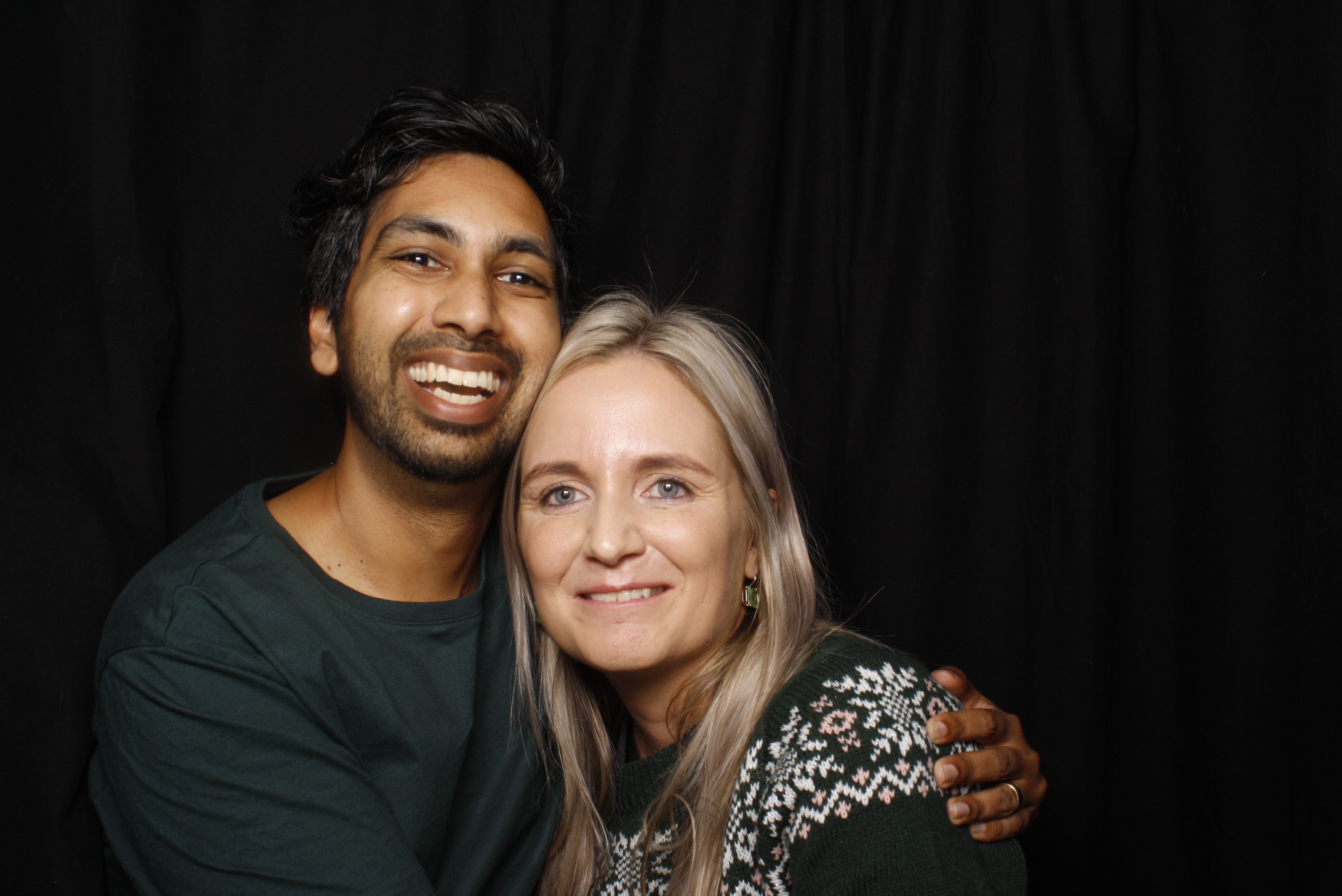 One Christmas 2024 - Wellington | View more photos from the event at wgtngallery.classicphotobooths.co.nz/u/wgtncpbgallery/One-Christmas-2024-Wellington