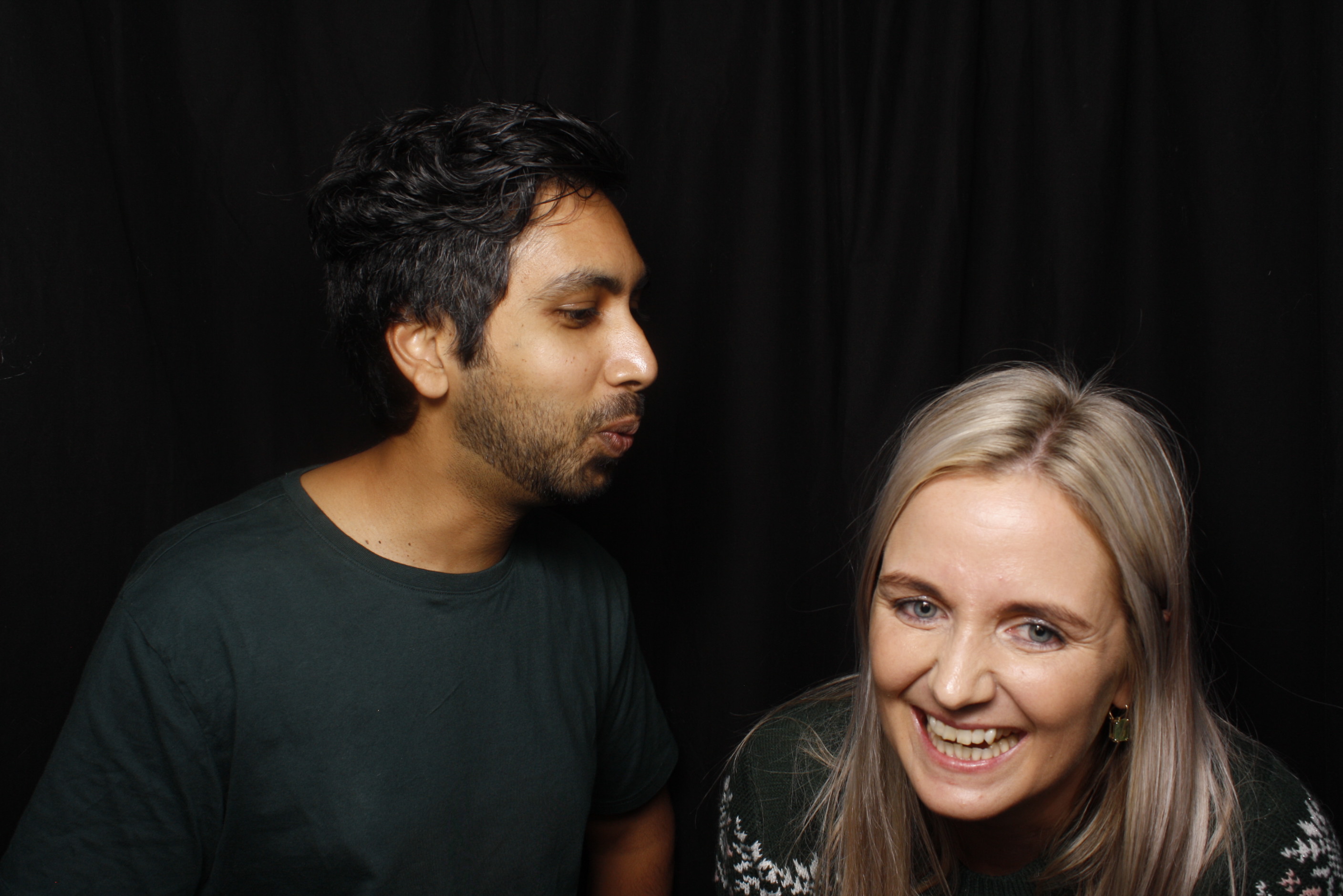 One Christmas 2024 - Wellington | View more photos from the event at wgtngallery.classicphotobooths.co.nz/u/wgtncpbgallery/One-Christmas-2024-Wellington