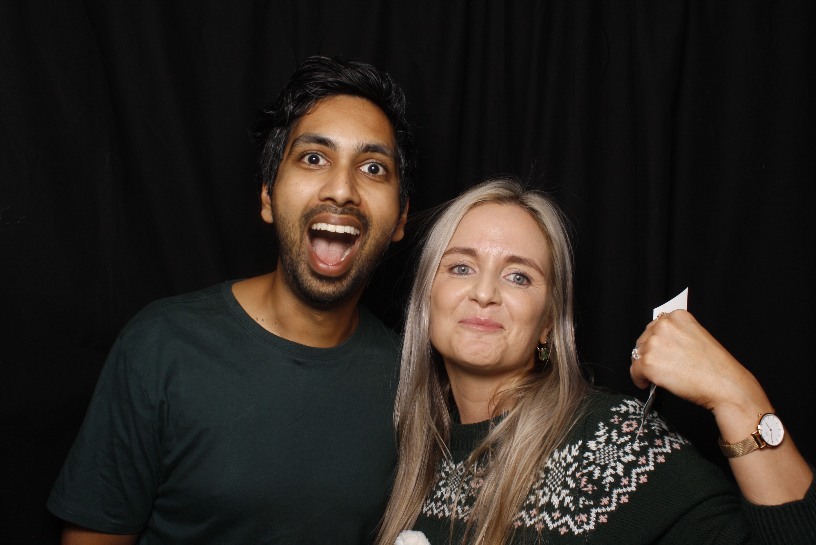 One Christmas 2024 - Wellington | View more photos from the event at wgtngallery.classicphotobooths.co.nz/u/wgtncpbgallery/One-Christmas-2024-Wellington