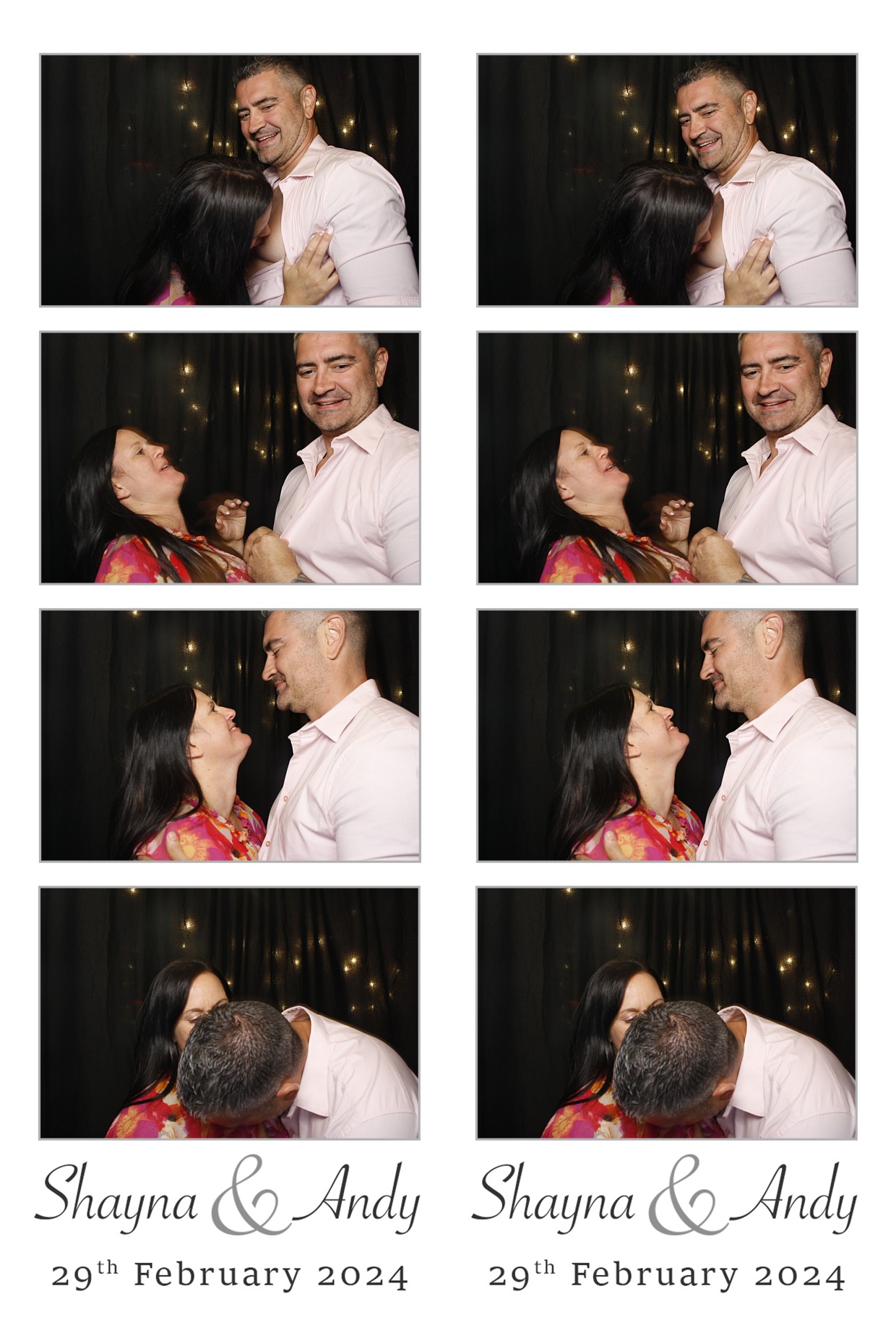 Our Wedding - Thusday 29th Feb 2024 | View more photos from the event at wgtngallery.classicphotobooths.co.nz/u/wgtncpbgallery/Our-Wedding-Thusday-29th-Feb-2024