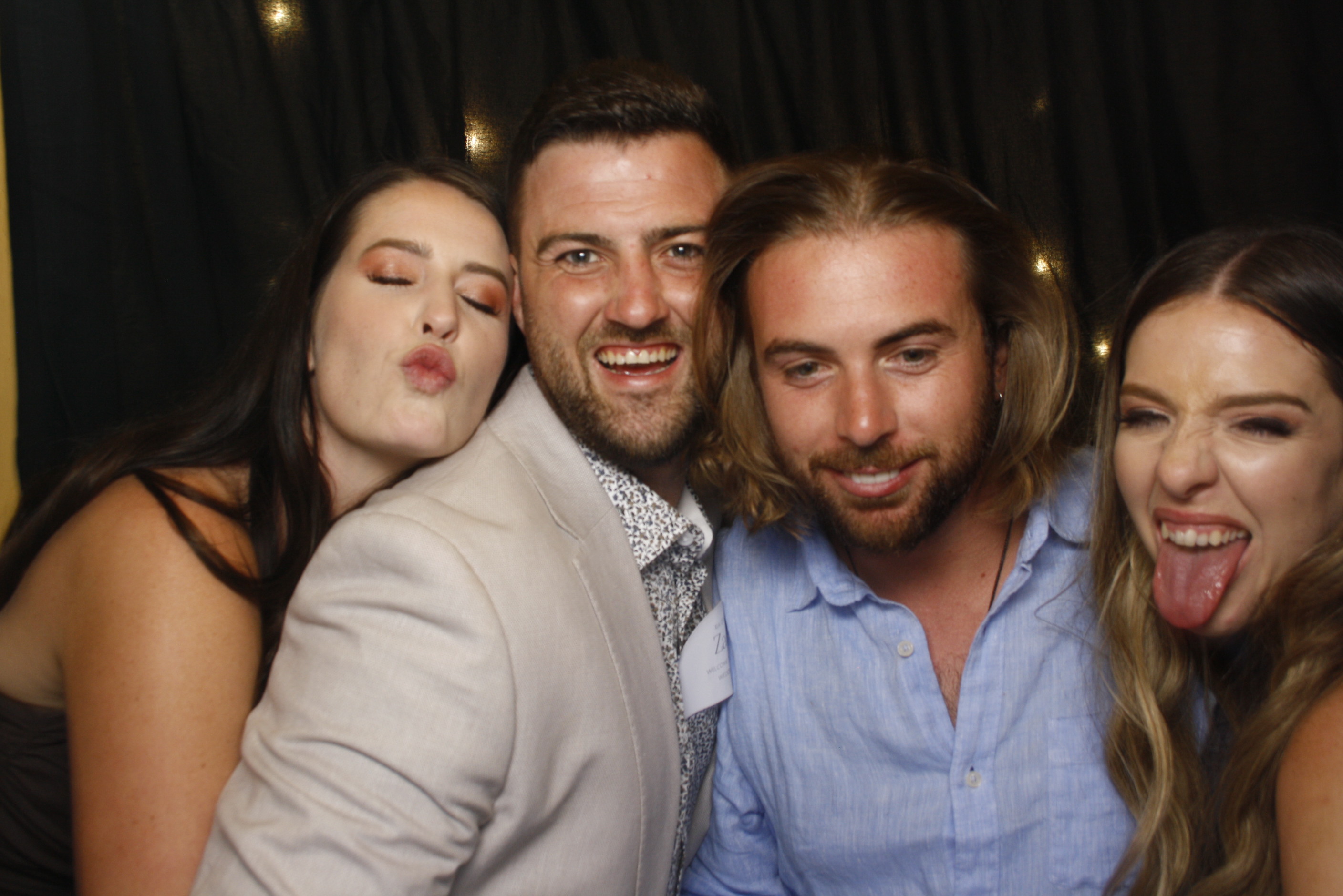 Our Wedding - Thusday 29th Feb 2024 | View more photos from the event at wgtngallery.classicphotobooths.co.nz/u/wgtncpbgallery/Our-Wedding-Thusday-29th-Feb-2024