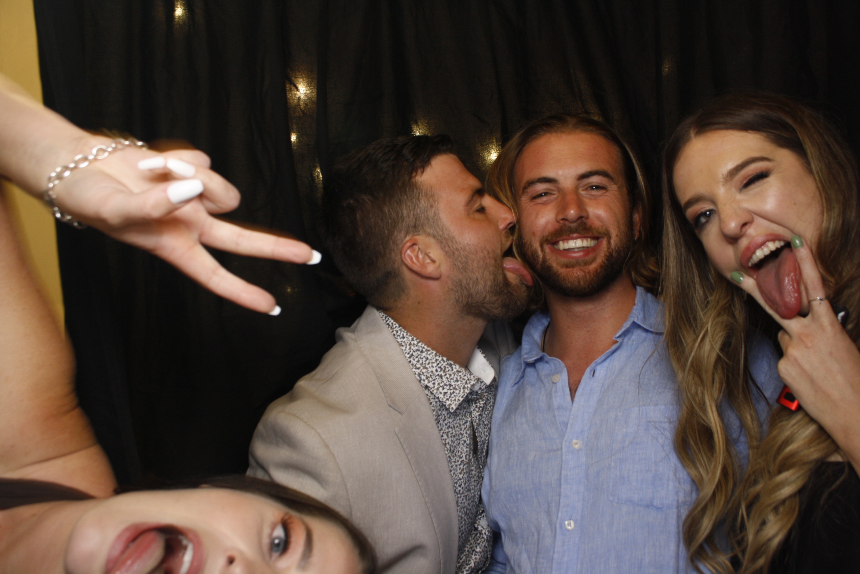 Our Wedding - Thusday 29th Feb 2024 | View more photos from the event at wgtngallery.classicphotobooths.co.nz/u/wgtncpbgallery/Our-Wedding-Thusday-29th-Feb-2024