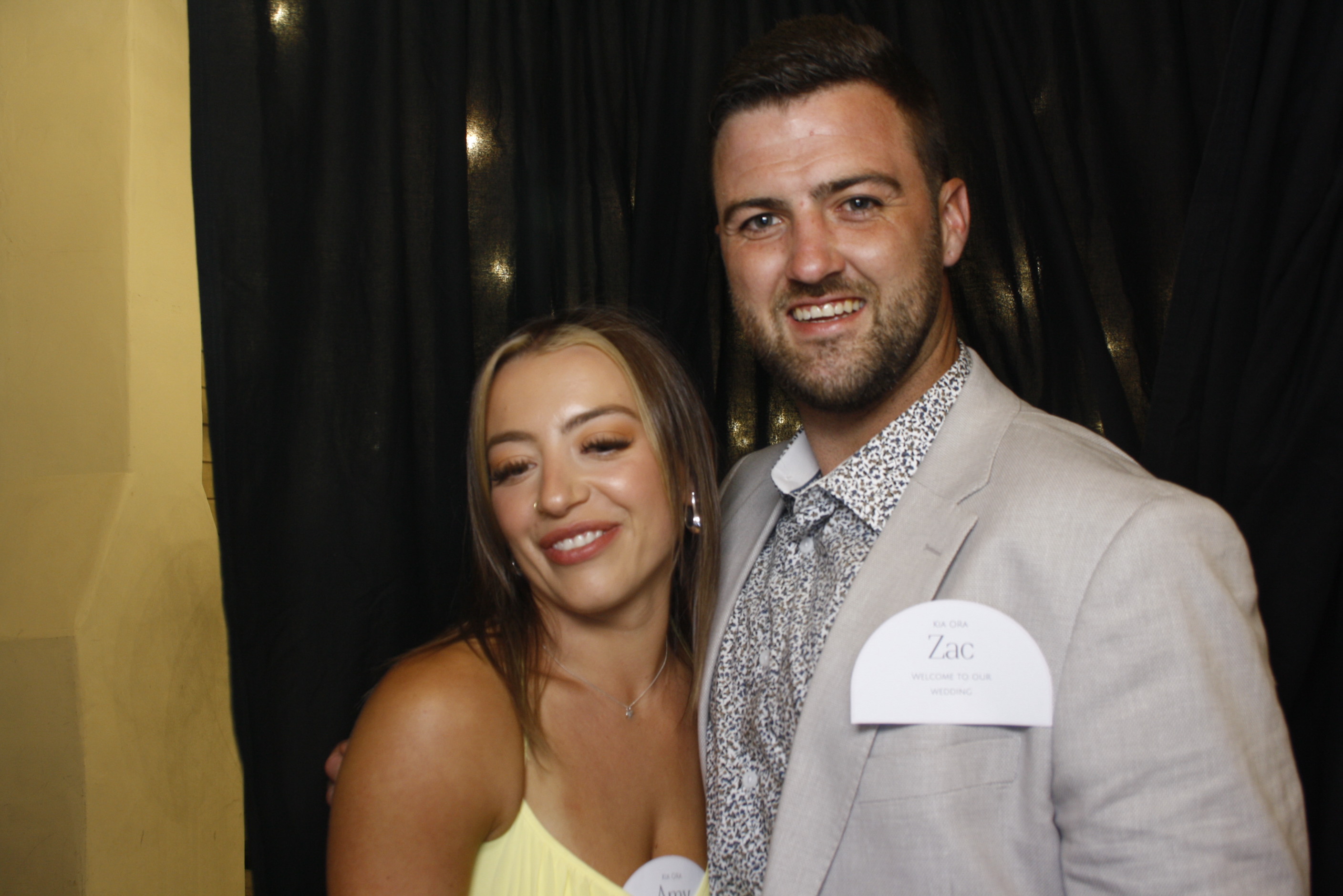 Our Wedding - Thusday 29th Feb 2024 | View more photos from the event at wgtngallery.classicphotobooths.co.nz/u/wgtncpbgallery/Our-Wedding-Thusday-29th-Feb-2024