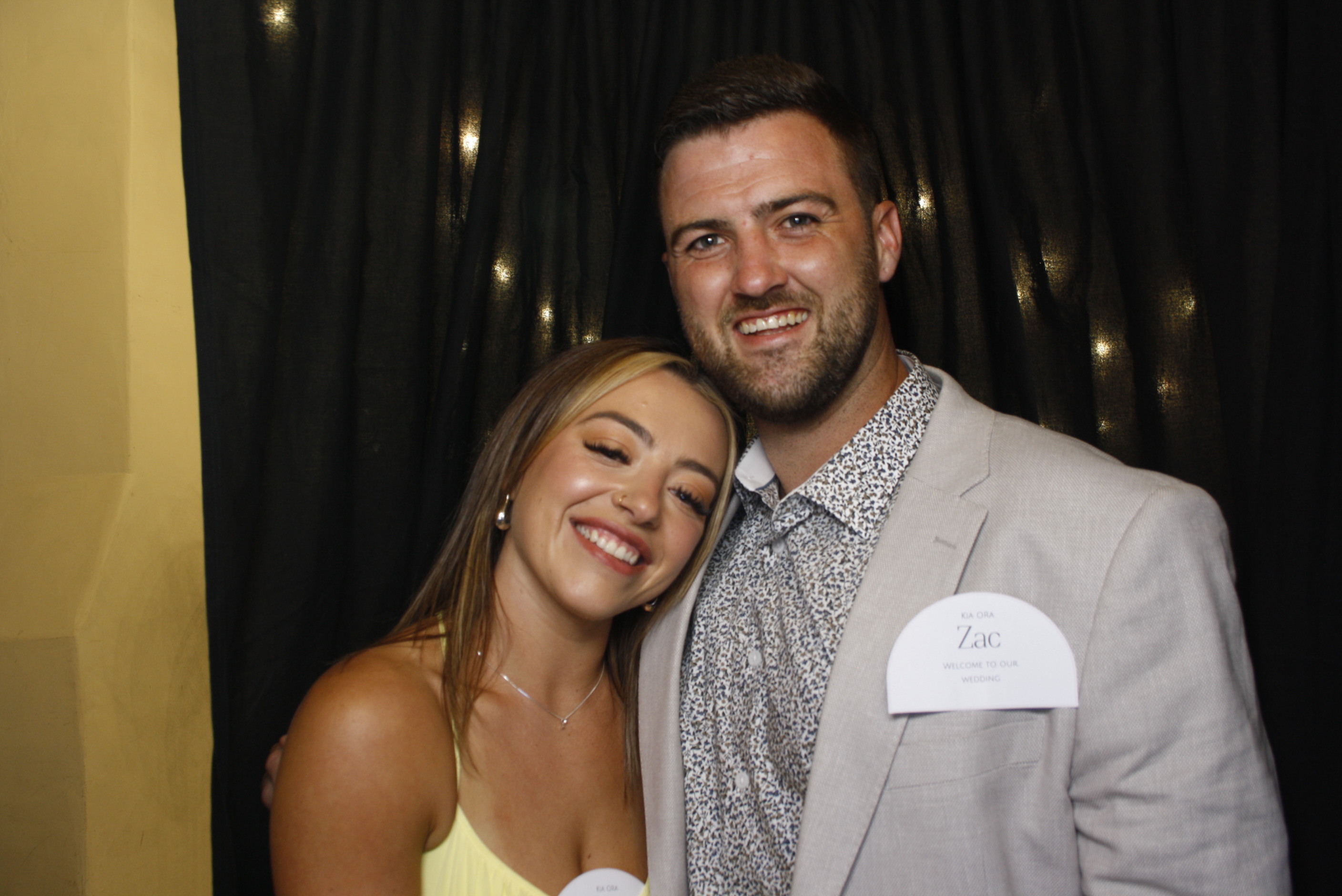 Our Wedding - Thusday 29th Feb 2024 | View more photos from the event at wgtngallery.classicphotobooths.co.nz/u/wgtncpbgallery/Our-Wedding-Thusday-29th-Feb-2024