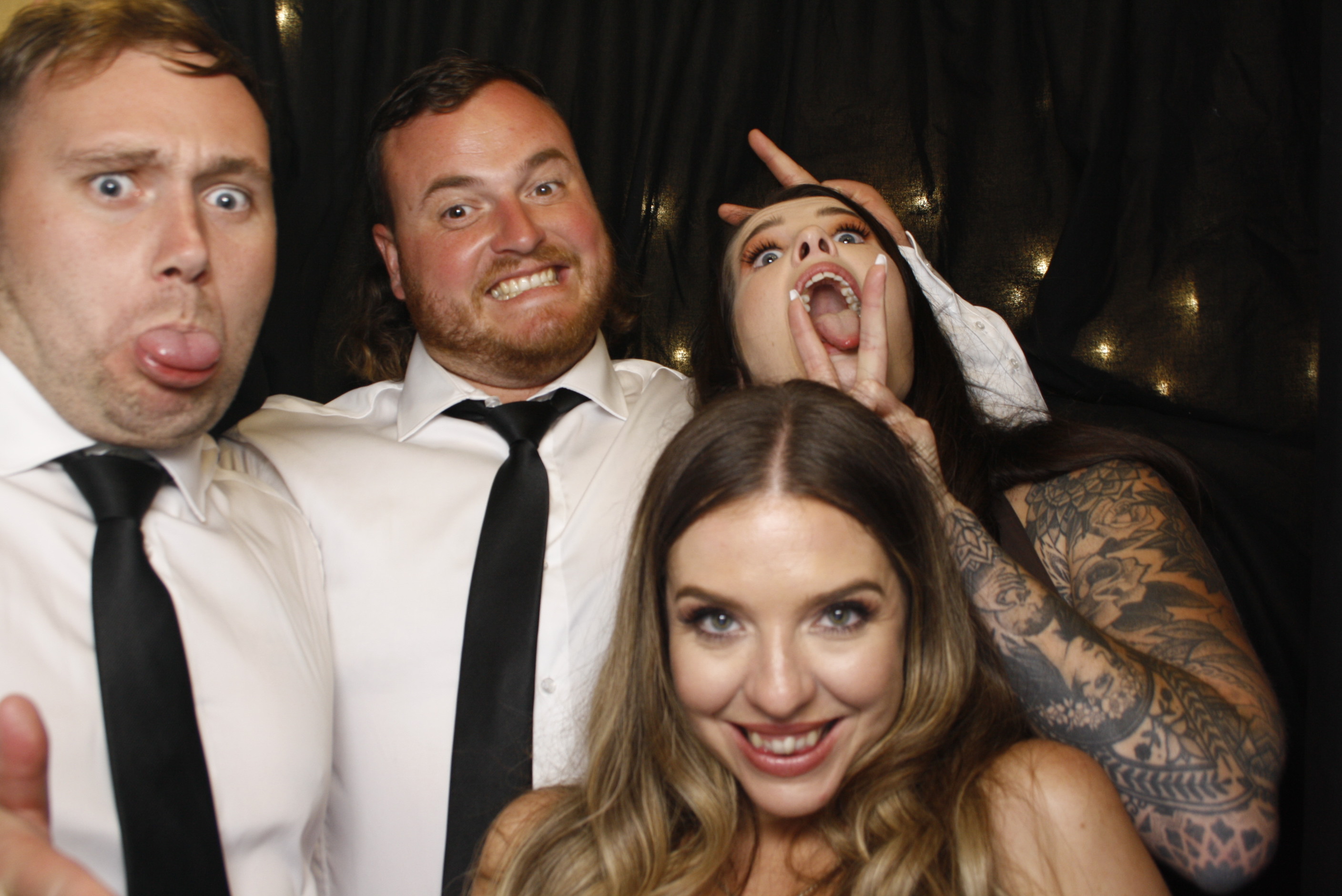 Our Wedding - Thusday 29th Feb 2024 | View more photos from the event at wgtngallery.classicphotobooths.co.nz/u/wgtncpbgallery/Our-Wedding-Thusday-29th-Feb-2024