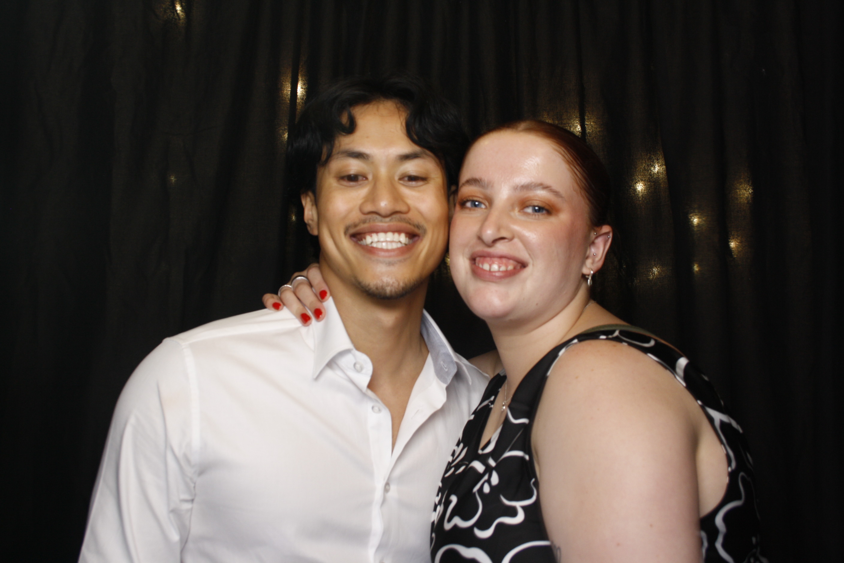 Our Wedding - Thusday 29th Feb 2024 | View more photos from the event at wgtngallery.classicphotobooths.co.nz/u/wgtncpbgallery/Our-Wedding-Thusday-29th-Feb-2024