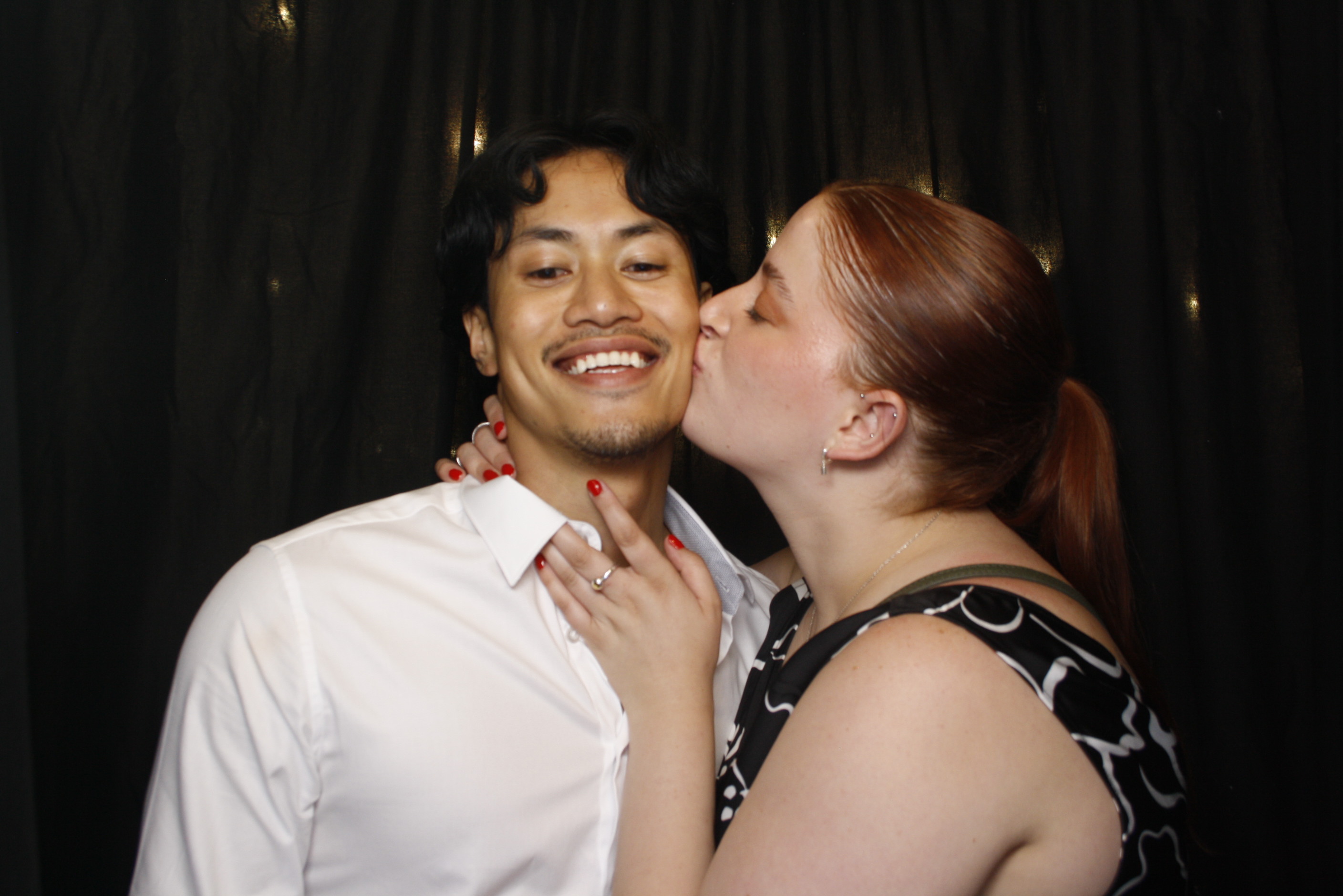 Our Wedding - Thusday 29th Feb 2024 | View more photos from the event at wgtngallery.classicphotobooths.co.nz/u/wgtncpbgallery/Our-Wedding-Thusday-29th-Feb-2024