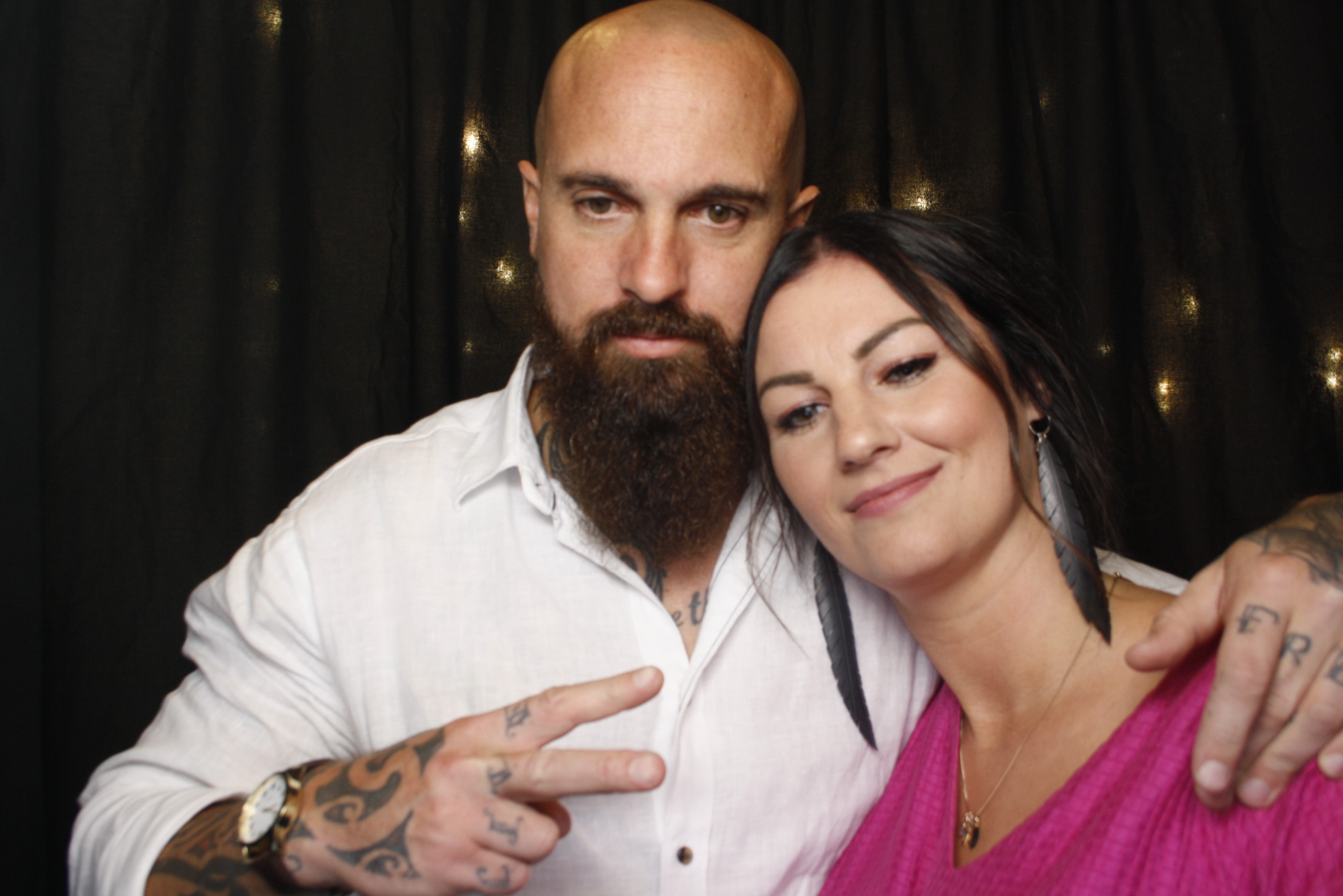 Our Wedding - Thusday 29th Feb 2024 | View more photos from the event at wgtngallery.classicphotobooths.co.nz/u/wgtncpbgallery/Our-Wedding-Thusday-29th-Feb-2024