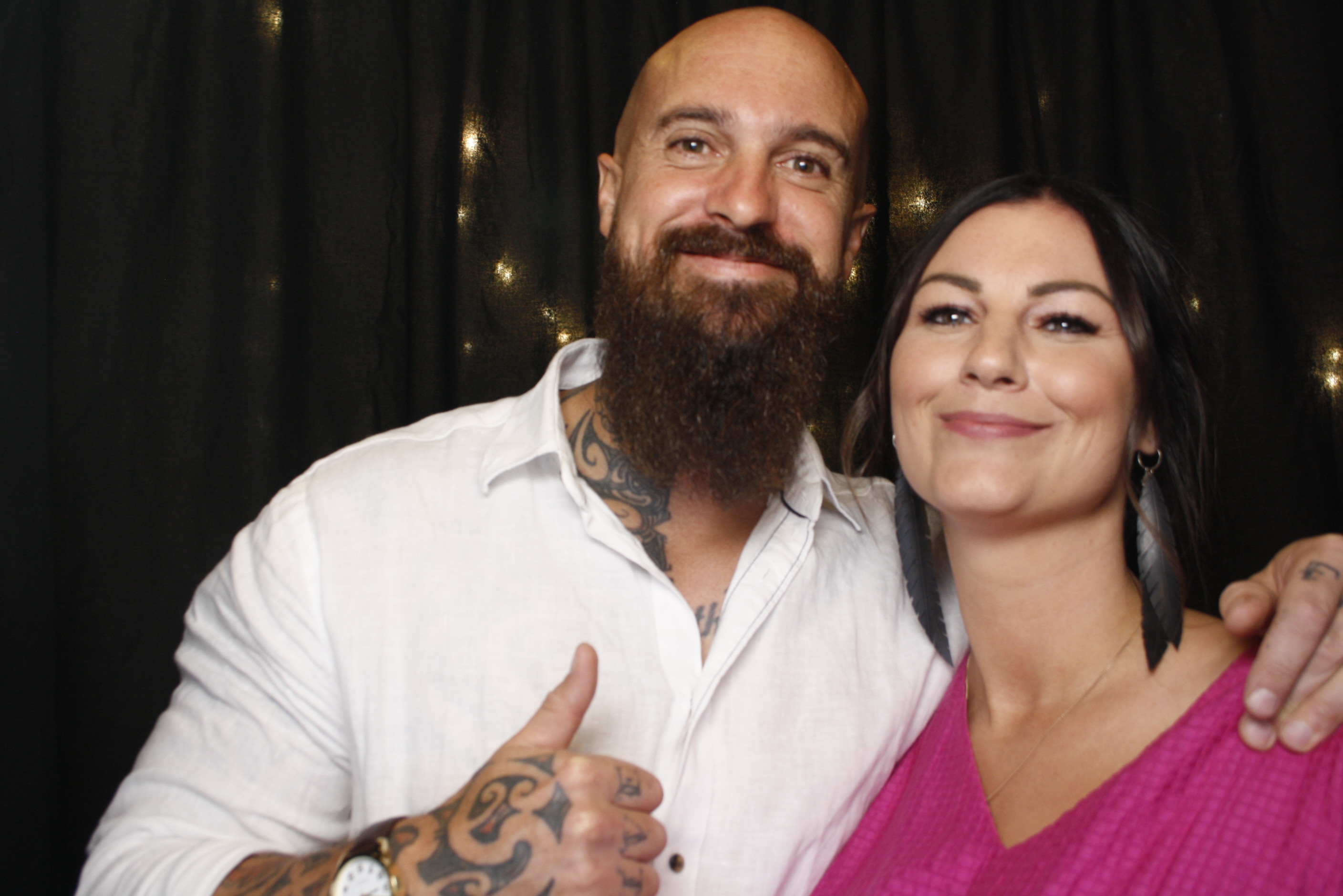 Our Wedding - Thusday 29th Feb 2024 | View more photos from the event at wgtngallery.classicphotobooths.co.nz/u/wgtncpbgallery/Our-Wedding-Thusday-29th-Feb-2024