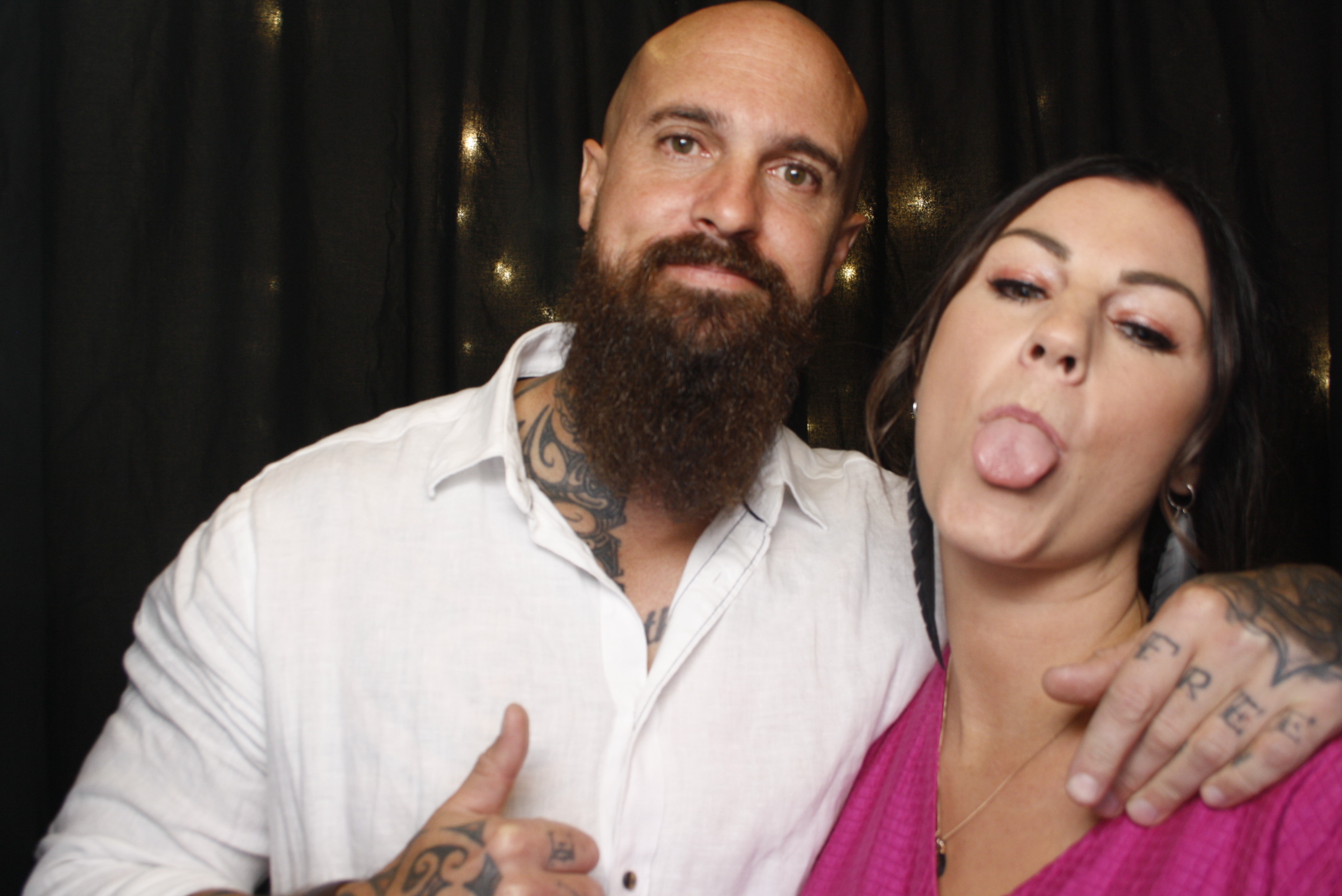 Our Wedding - Thusday 29th Feb 2024 | View more photos from the event at wgtngallery.classicphotobooths.co.nz/u/wgtncpbgallery/Our-Wedding-Thusday-29th-Feb-2024