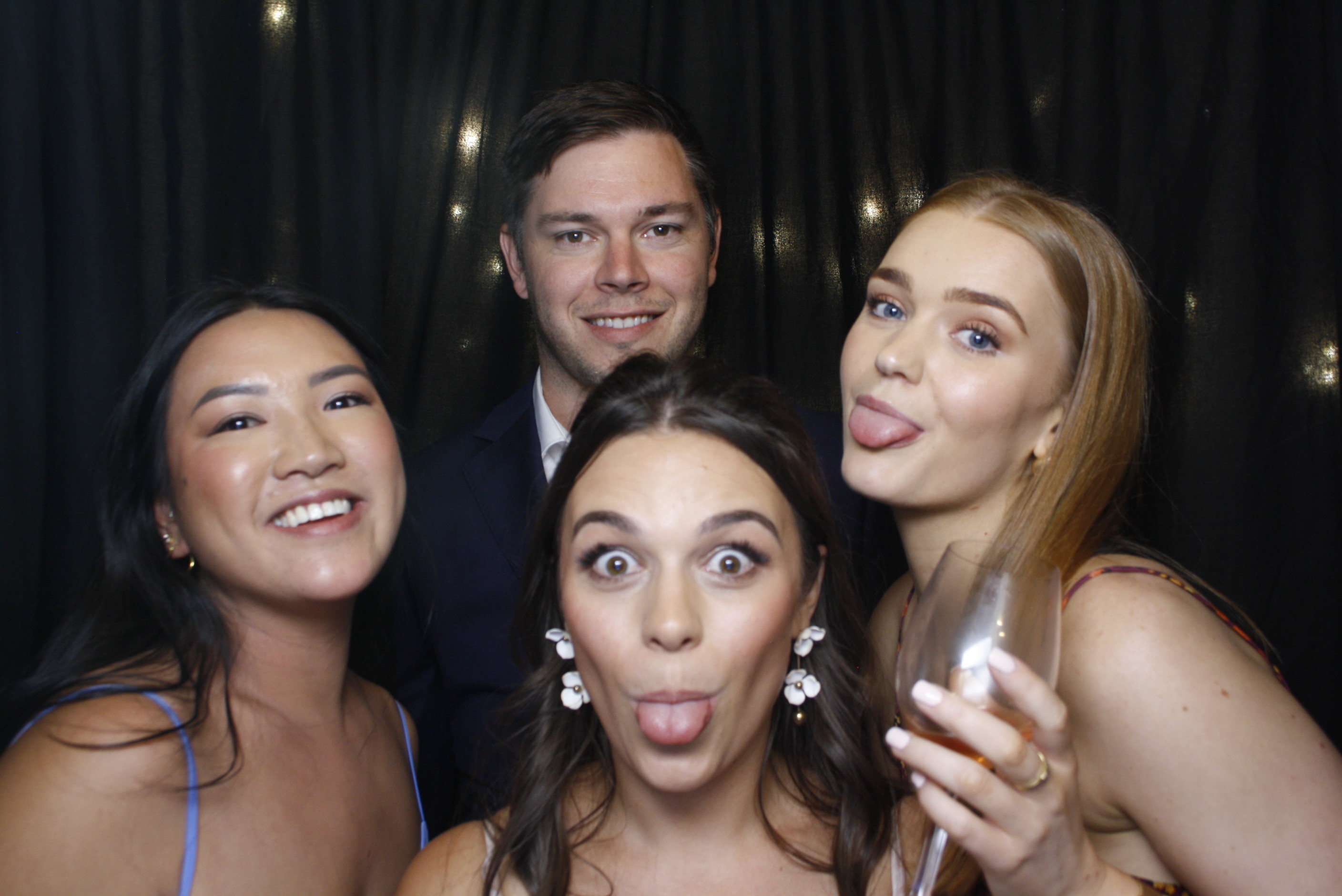 Our Wedding - Thusday 29th Feb 2024 | View more photos from the event at wgtngallery.classicphotobooths.co.nz/u/wgtncpbgallery/Our-Wedding-Thusday-29th-Feb-2024