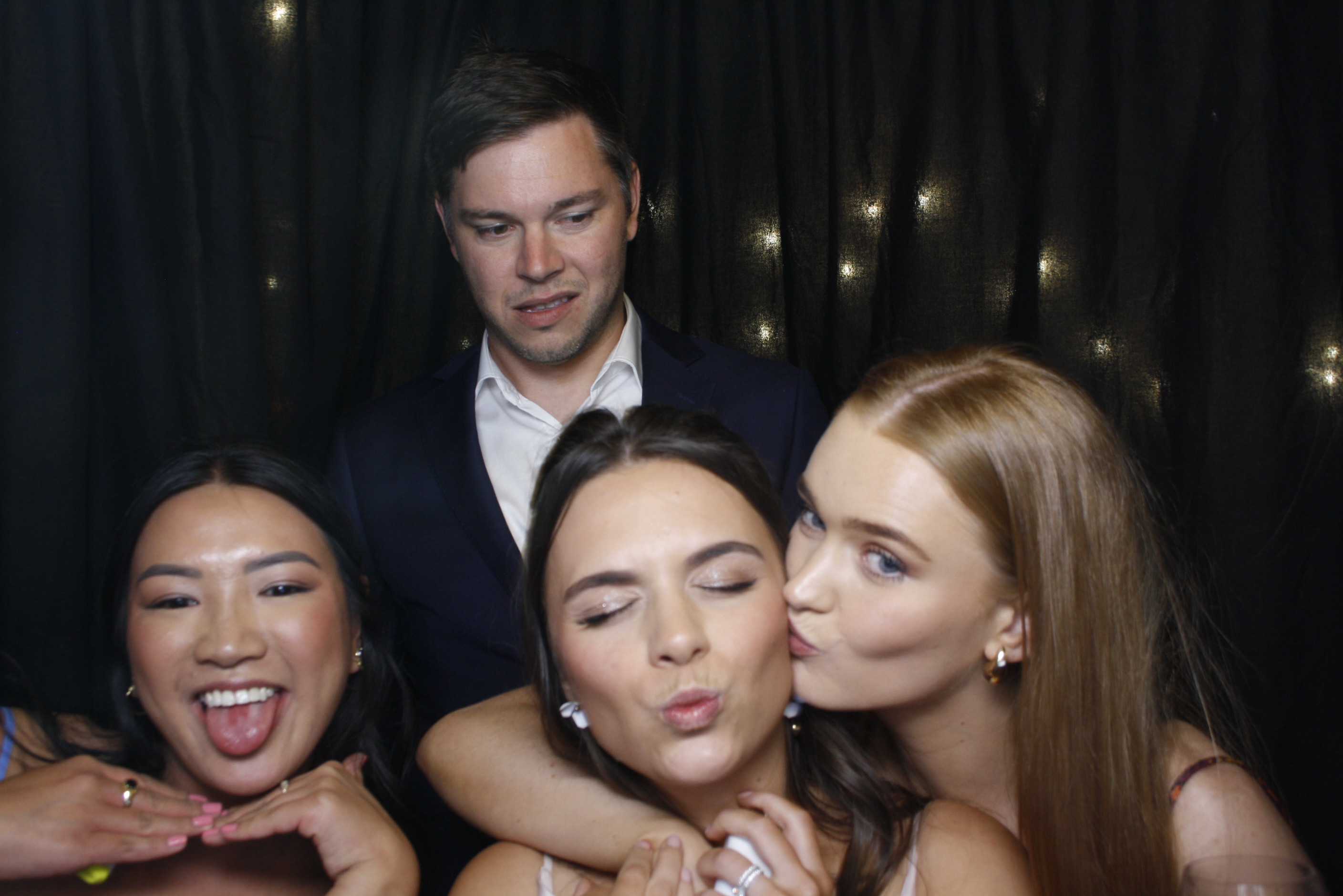 Our Wedding - Thusday 29th Feb 2024 | View more photos from the event at wgtngallery.classicphotobooths.co.nz/u/wgtncpbgallery/Our-Wedding-Thusday-29th-Feb-2024