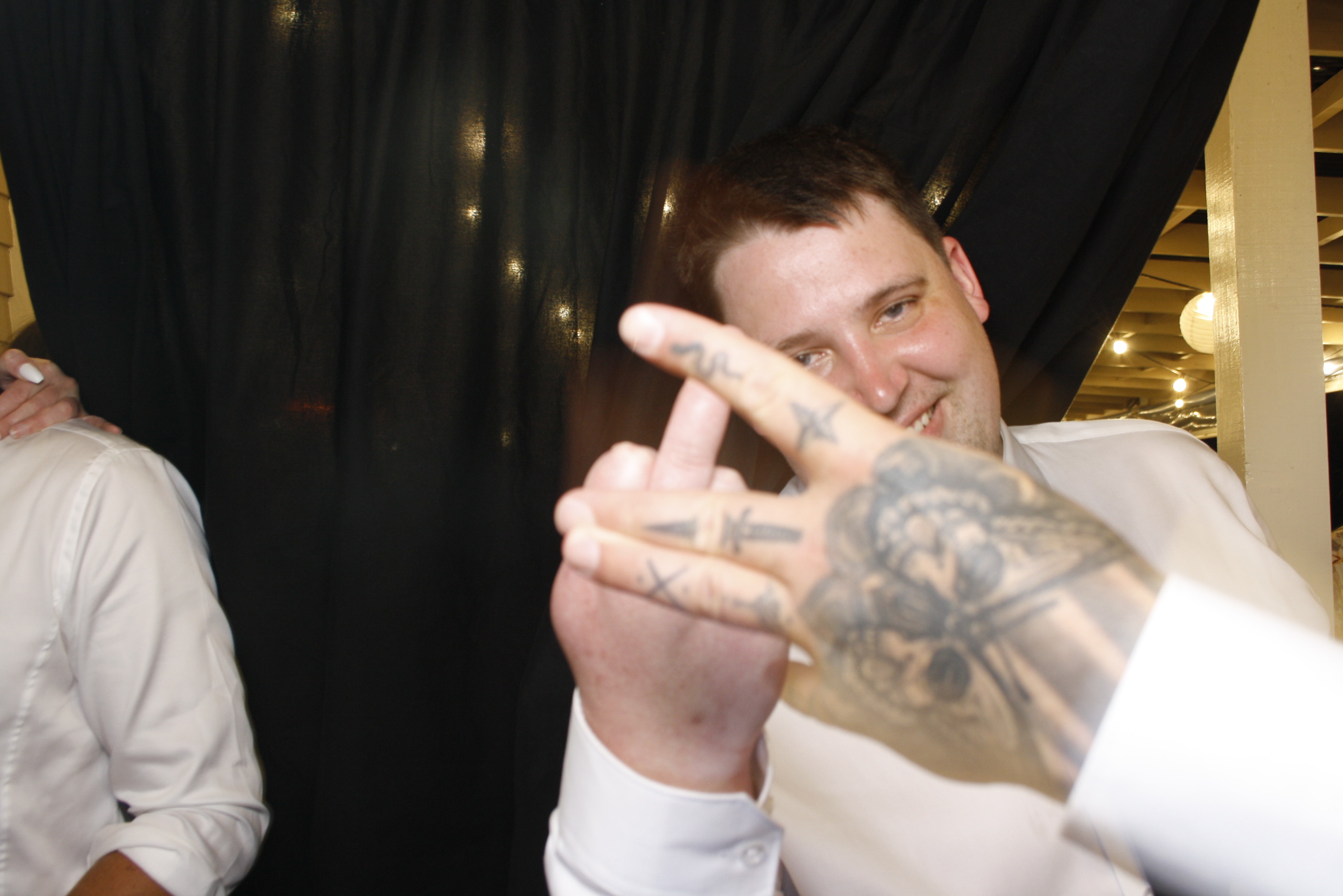 Our Wedding - Thusday 29th Feb 2024 | View more photos from the event at wgtngallery.classicphotobooths.co.nz/u/wgtncpbgallery/Our-Wedding-Thusday-29th-Feb-2024