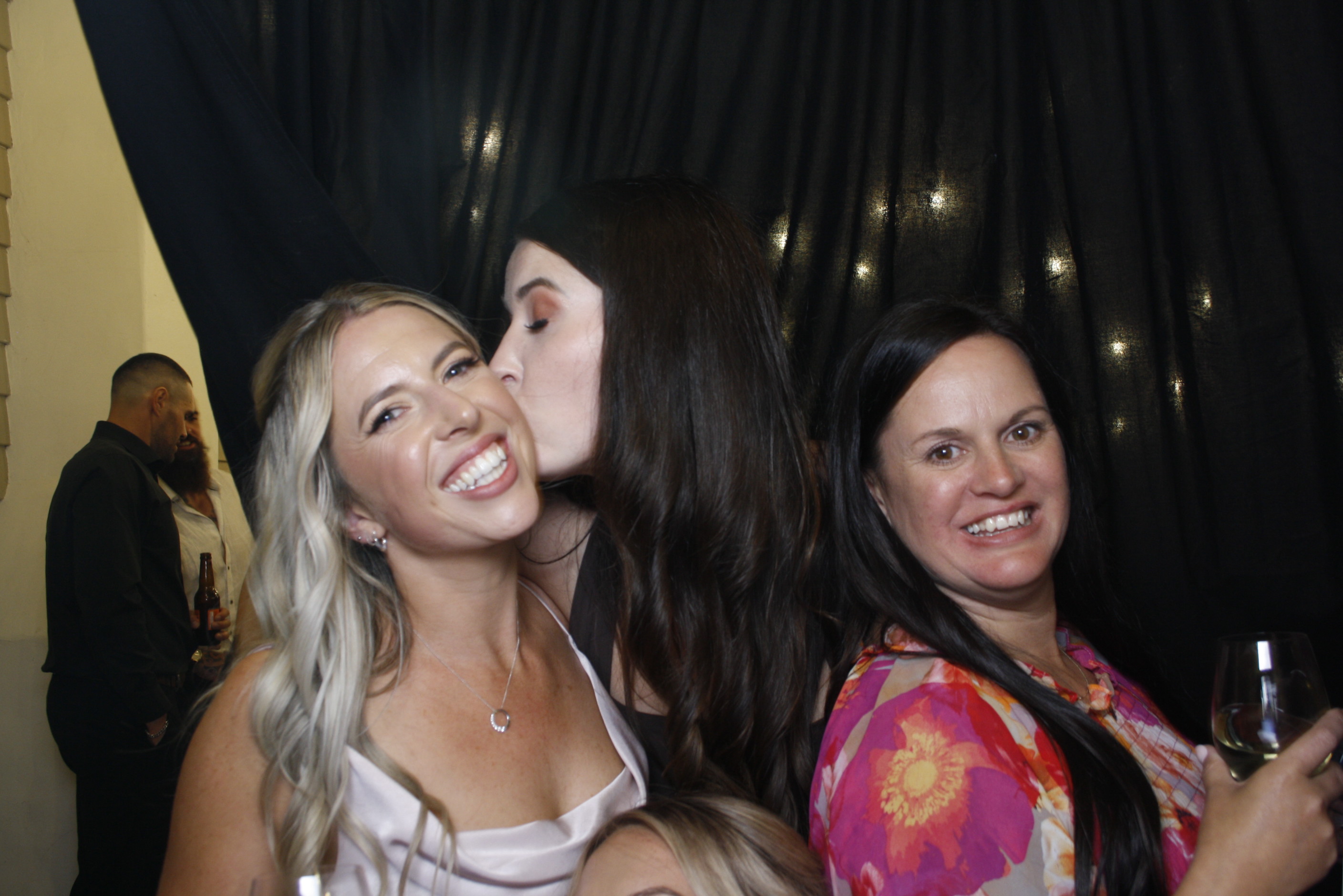 Our Wedding - Thusday 29th Feb 2024 | View more photos from the event at wgtngallery.classicphotobooths.co.nz/u/wgtncpbgallery/Our-Wedding-Thusday-29th-Feb-2024