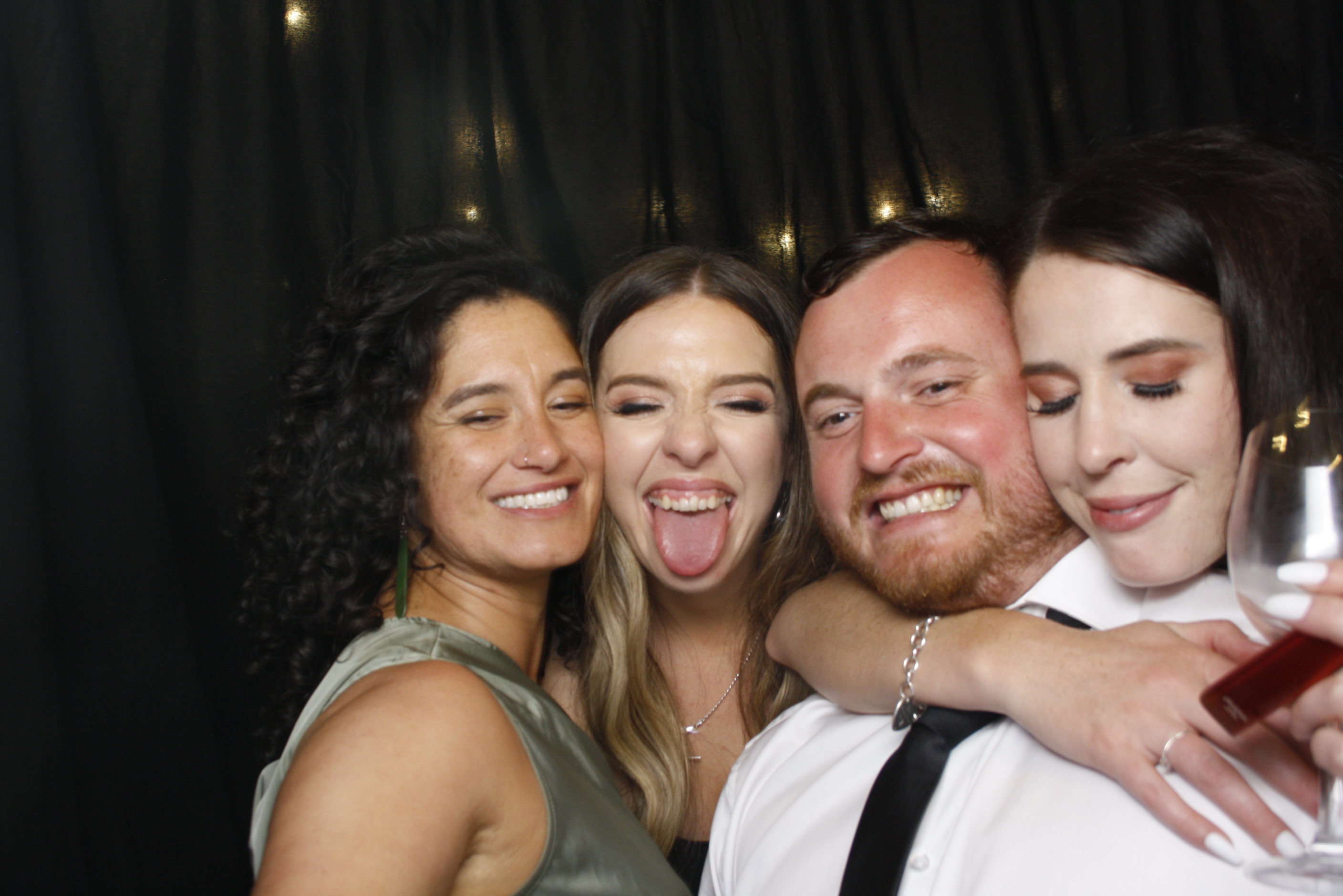 Our Wedding - Thusday 29th Feb 2024 | View more photos from the event at wgtngallery.classicphotobooths.co.nz/u/wgtncpbgallery/Our-Wedding-Thusday-29th-Feb-2024