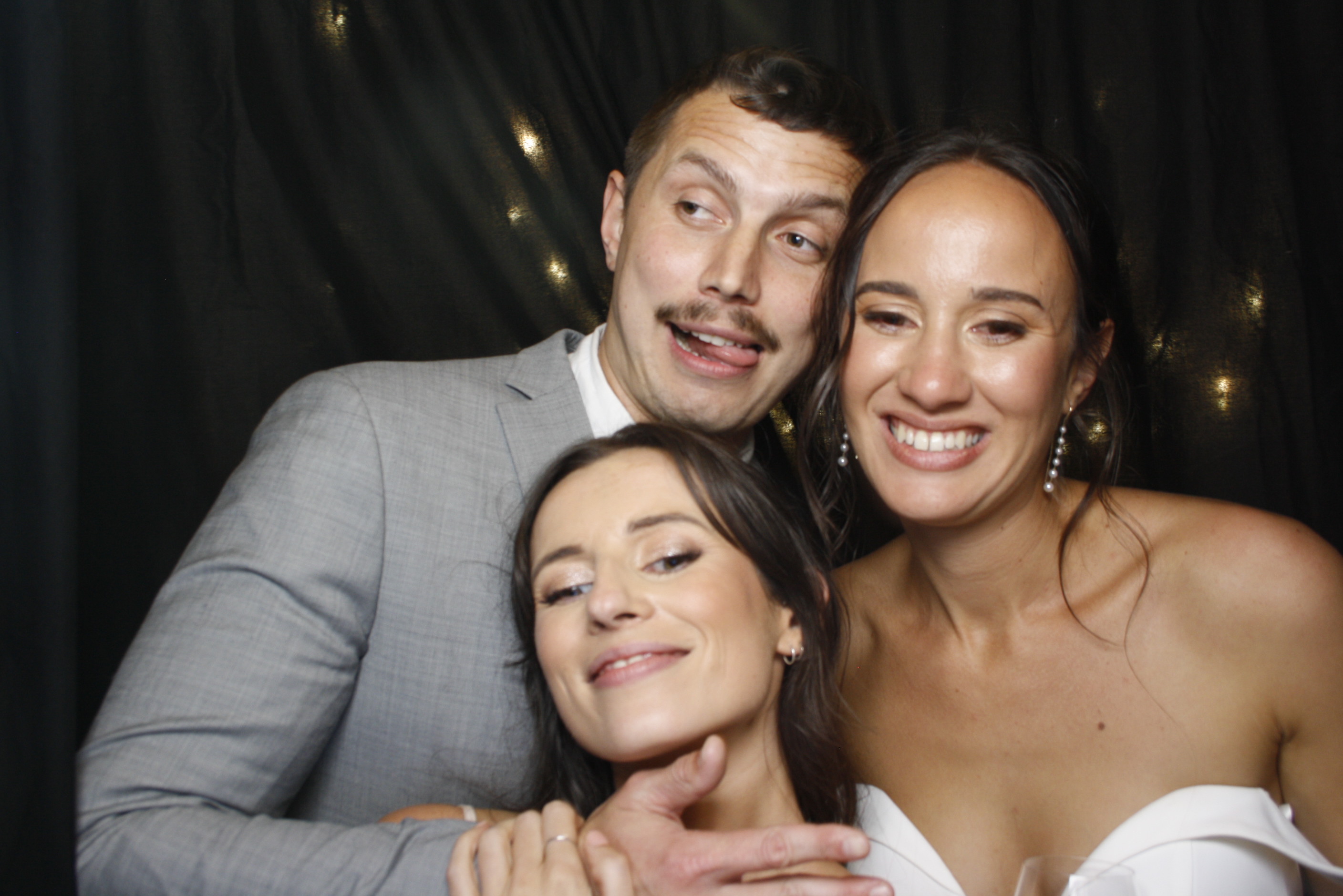 Our Wedding - Thusday 29th Feb 2024 | View more photos from the event at wgtngallery.classicphotobooths.co.nz/u/wgtncpbgallery/Our-Wedding-Thusday-29th-Feb-2024