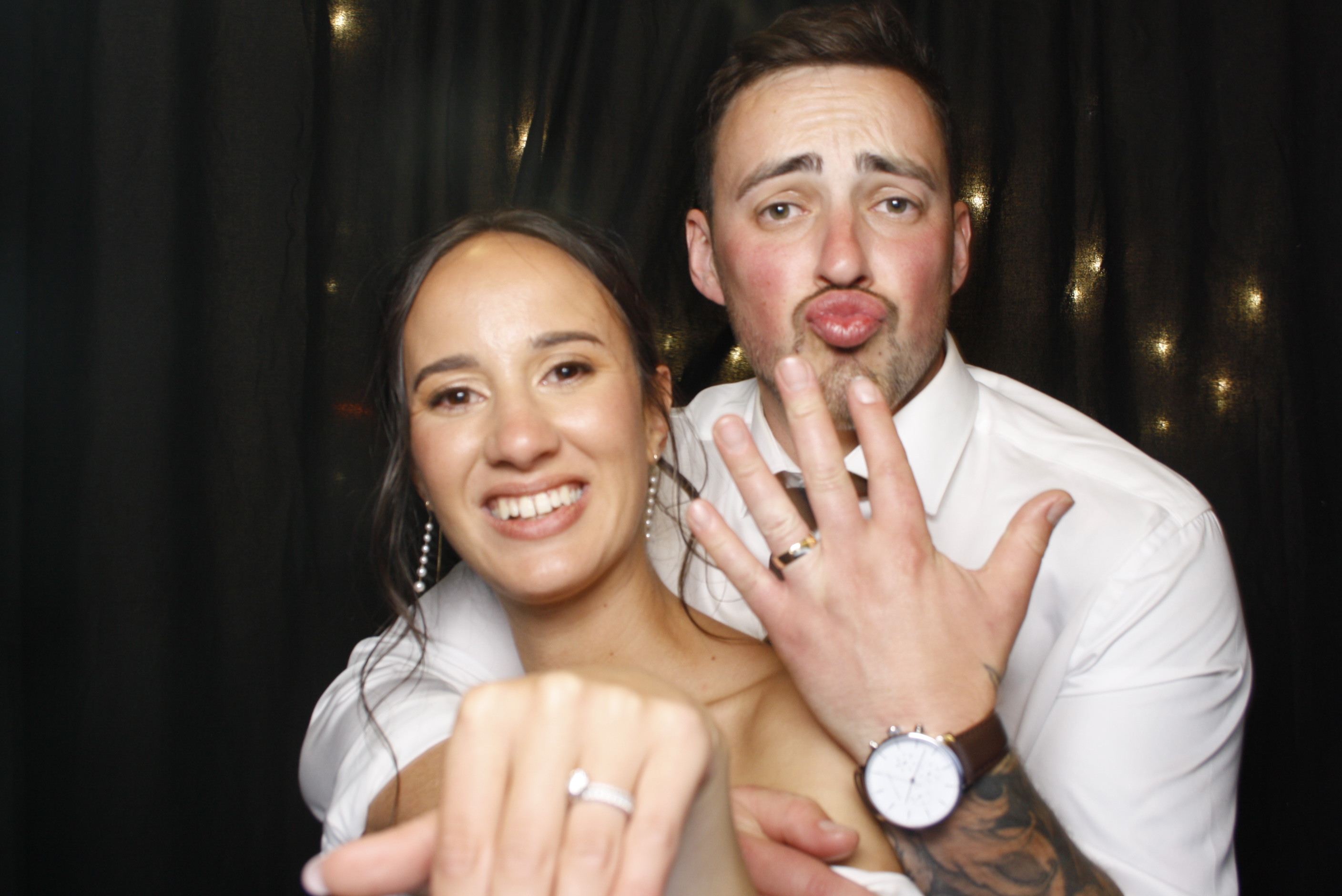 Our Wedding - Thusday 29th Feb 2024 | View more photos from the event at wgtngallery.classicphotobooths.co.nz/u/wgtncpbgallery/Our-Wedding-Thusday-29th-Feb-2024