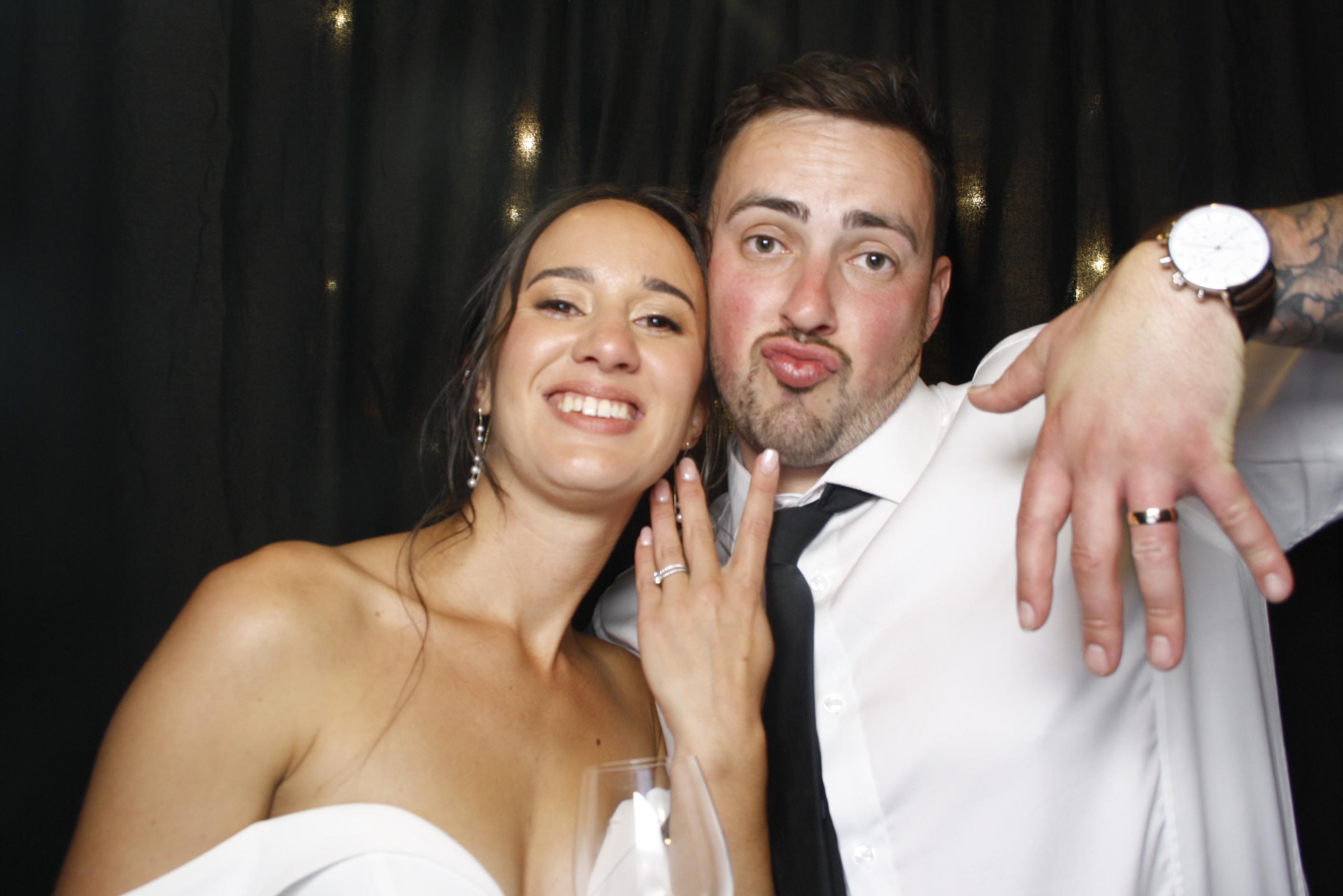 Our Wedding - Thusday 29th Feb 2024 | View more photos from the event at wgtngallery.classicphotobooths.co.nz/u/wgtncpbgallery/Our-Wedding-Thusday-29th-Feb-2024