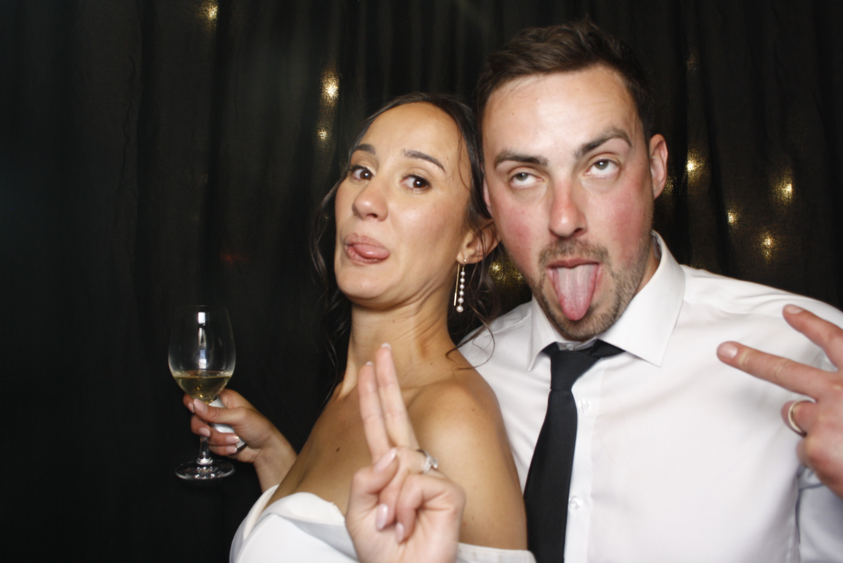 Our Wedding - Thusday 29th Feb 2024 | View more photos from the event at wgtngallery.classicphotobooths.co.nz/u/wgtncpbgallery/Our-Wedding-Thusday-29th-Feb-2024